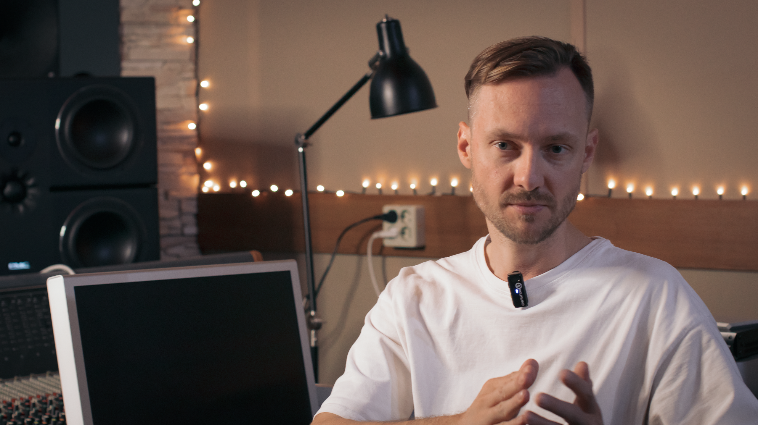 Мастер-класс звукорежиссёра Романа Уразова. Rita Kolesnikova Photography