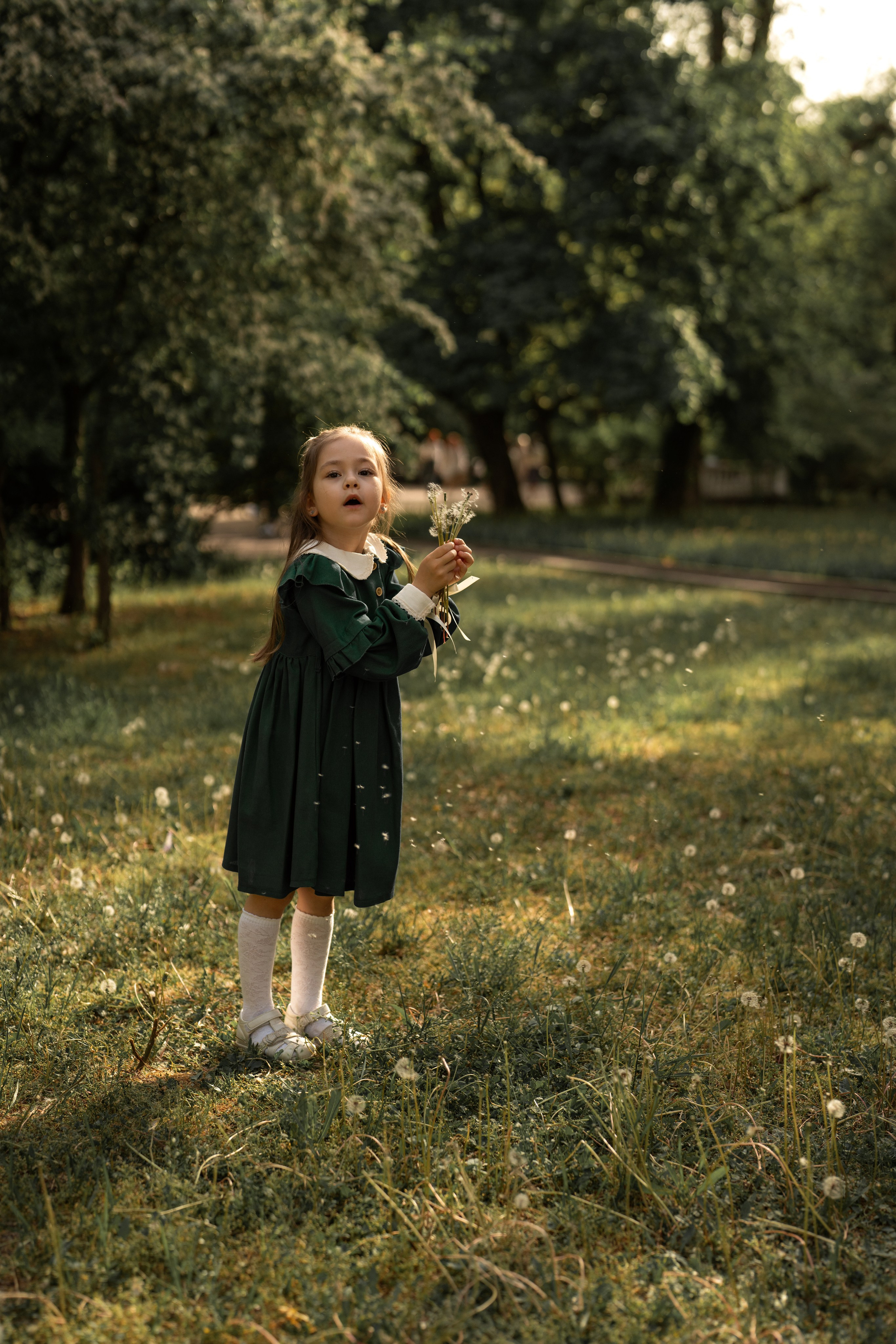 Прогулка в парке. Семейный и детский фотограф в Ростове-на-Дону Елена Захарова