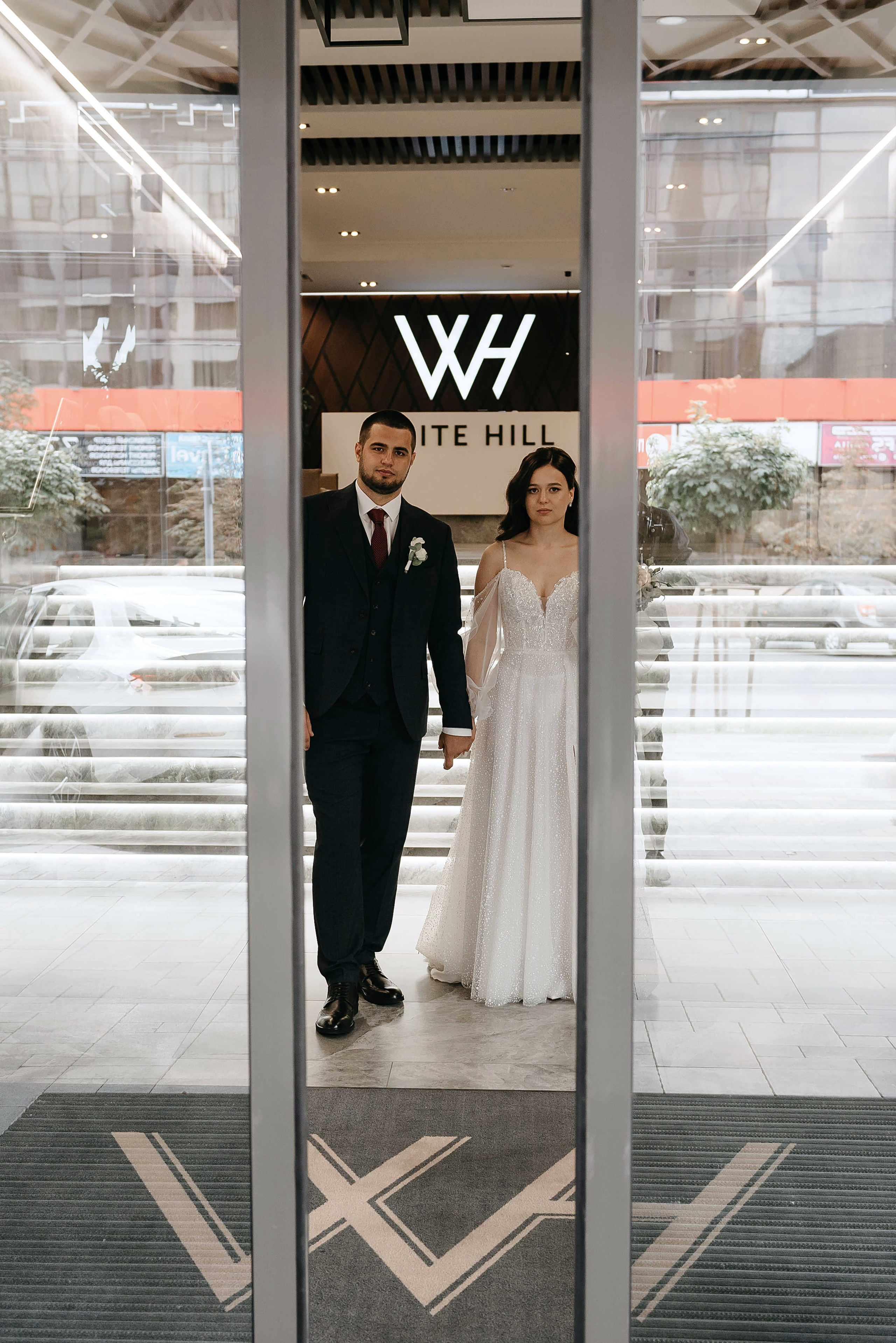 Саша и Кристина. Свадебный фотограф Марина Жемчужникова в Москве и в Белгороде