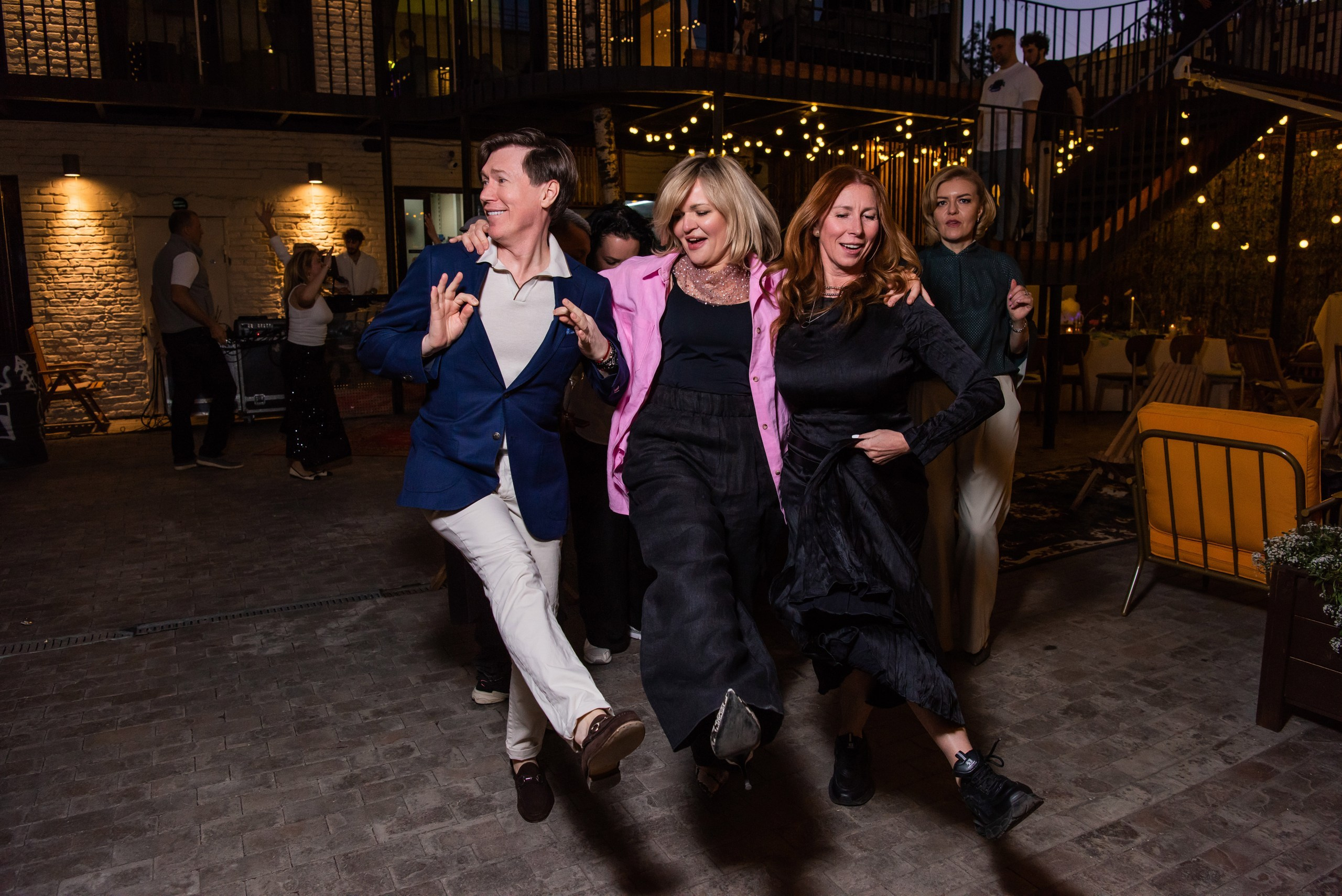 День Рождения Дианы. Бар 20. Свадебный и арт-фотограф Кунецкая Диана