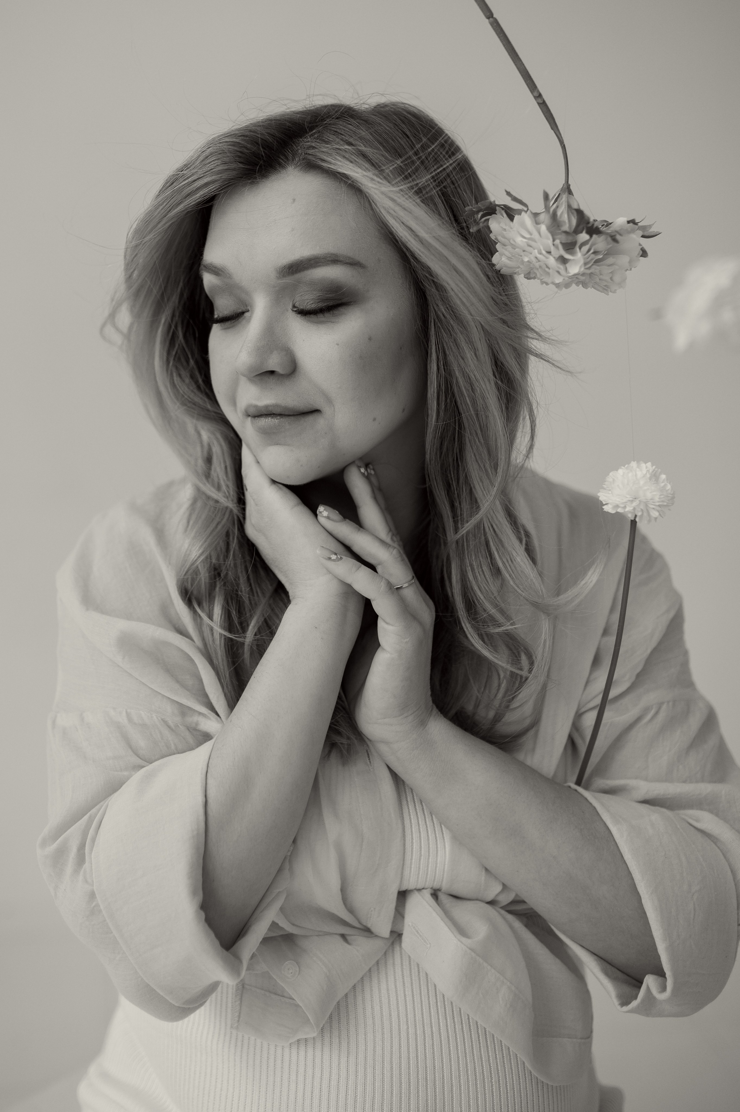 Оля в ожидании малыша. Семейная фотосессия Бутово Москва фотограф Алина Морщагина