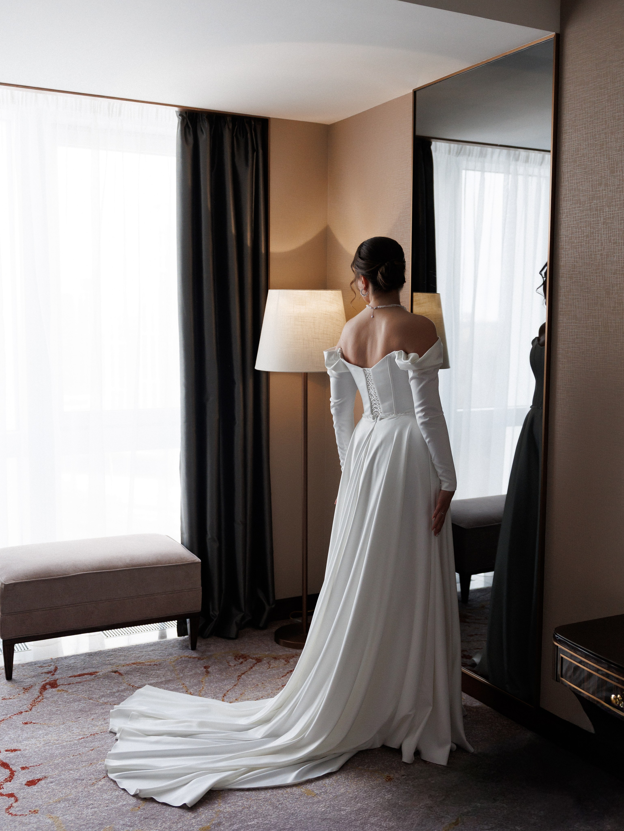 Максим и Мария 21.02.2026. Свадебный фотограф в Москве и по всему миру