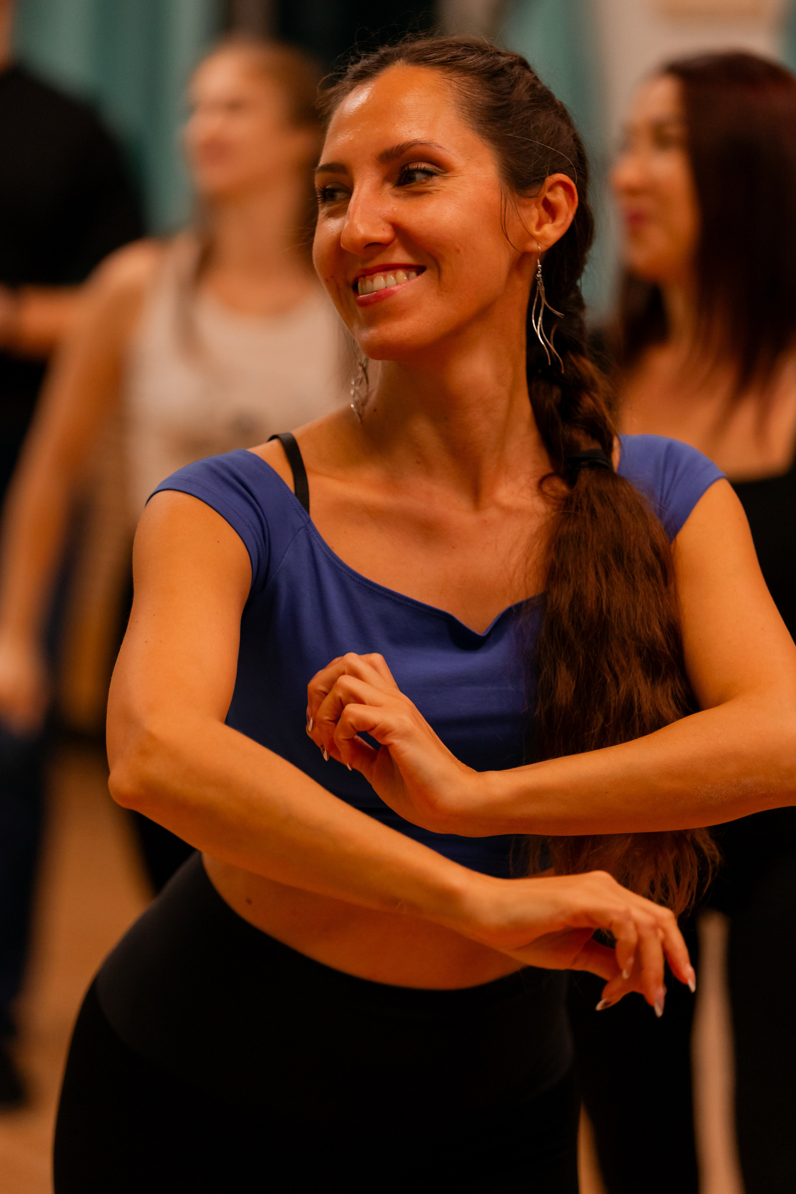 Репетиции Бачата. Фотограф в Ростов-на-Дону Виктория Савчук