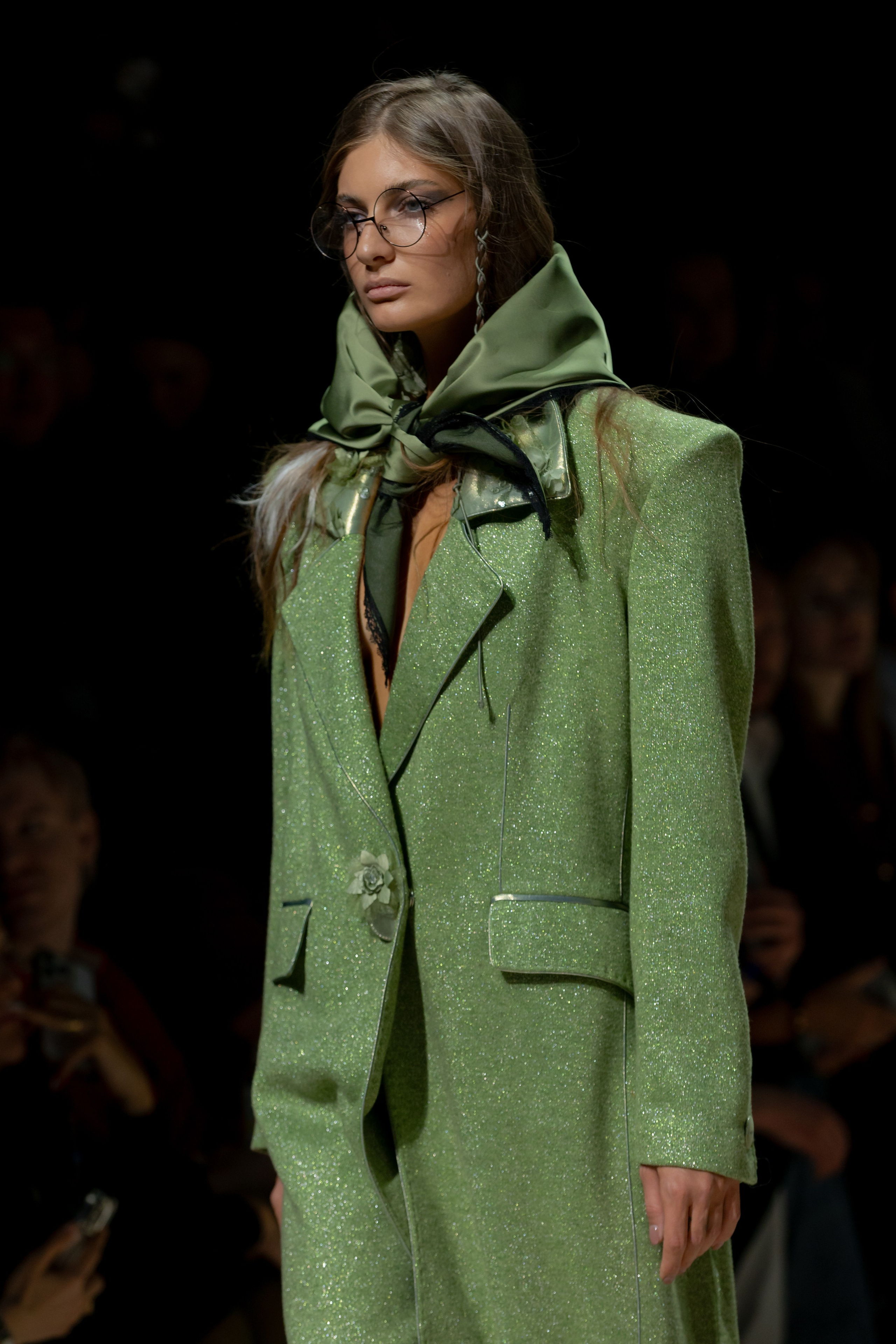 Московская неделя моды. Показ Игоря Гуляева. Фотограф в Ростов-на-Дону Виктория Савчук