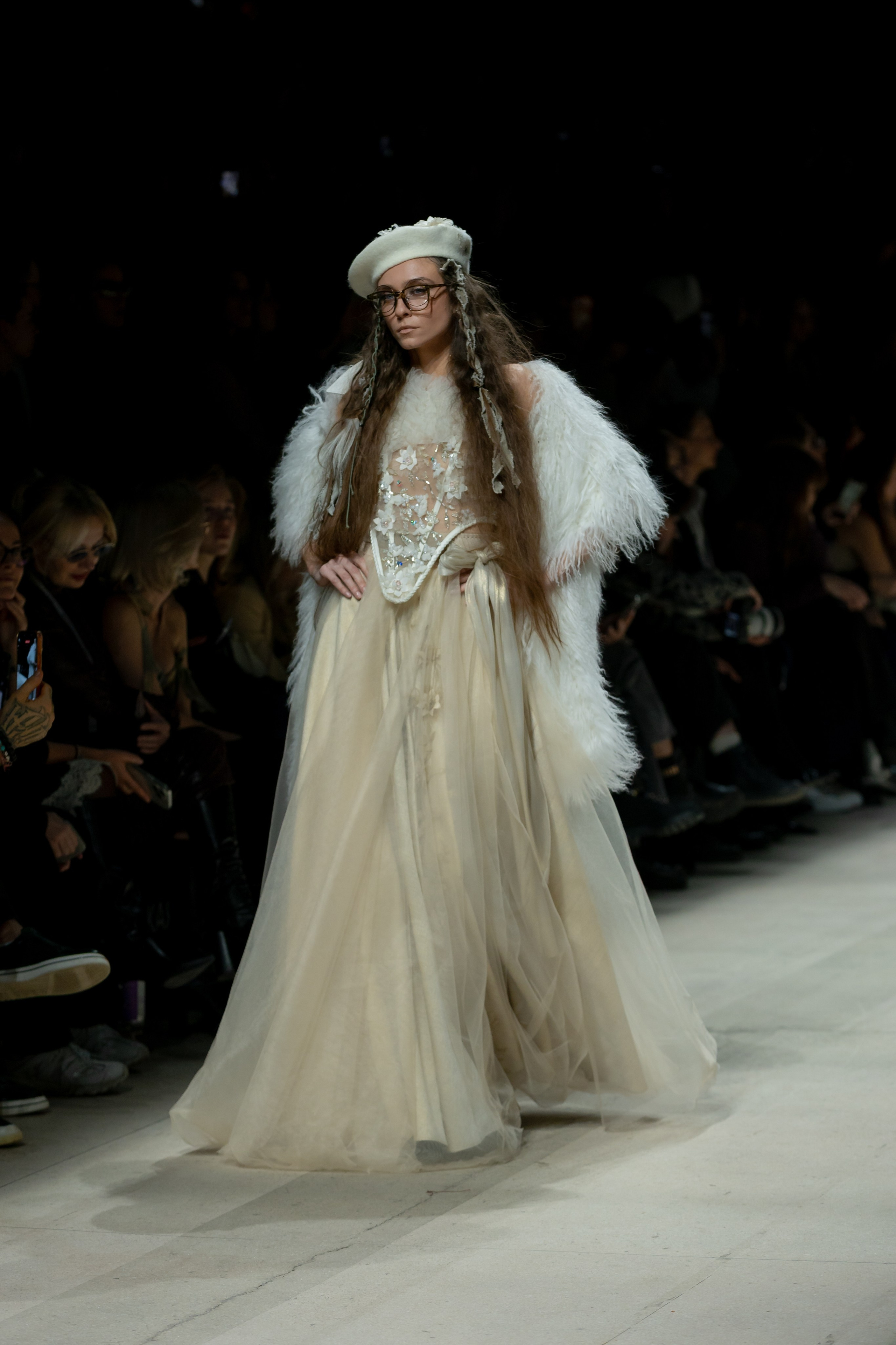 Московская неделя моды. Показ Игоря Гуляева. Фотограф в Ростов-на-Дону Виктория Савчук