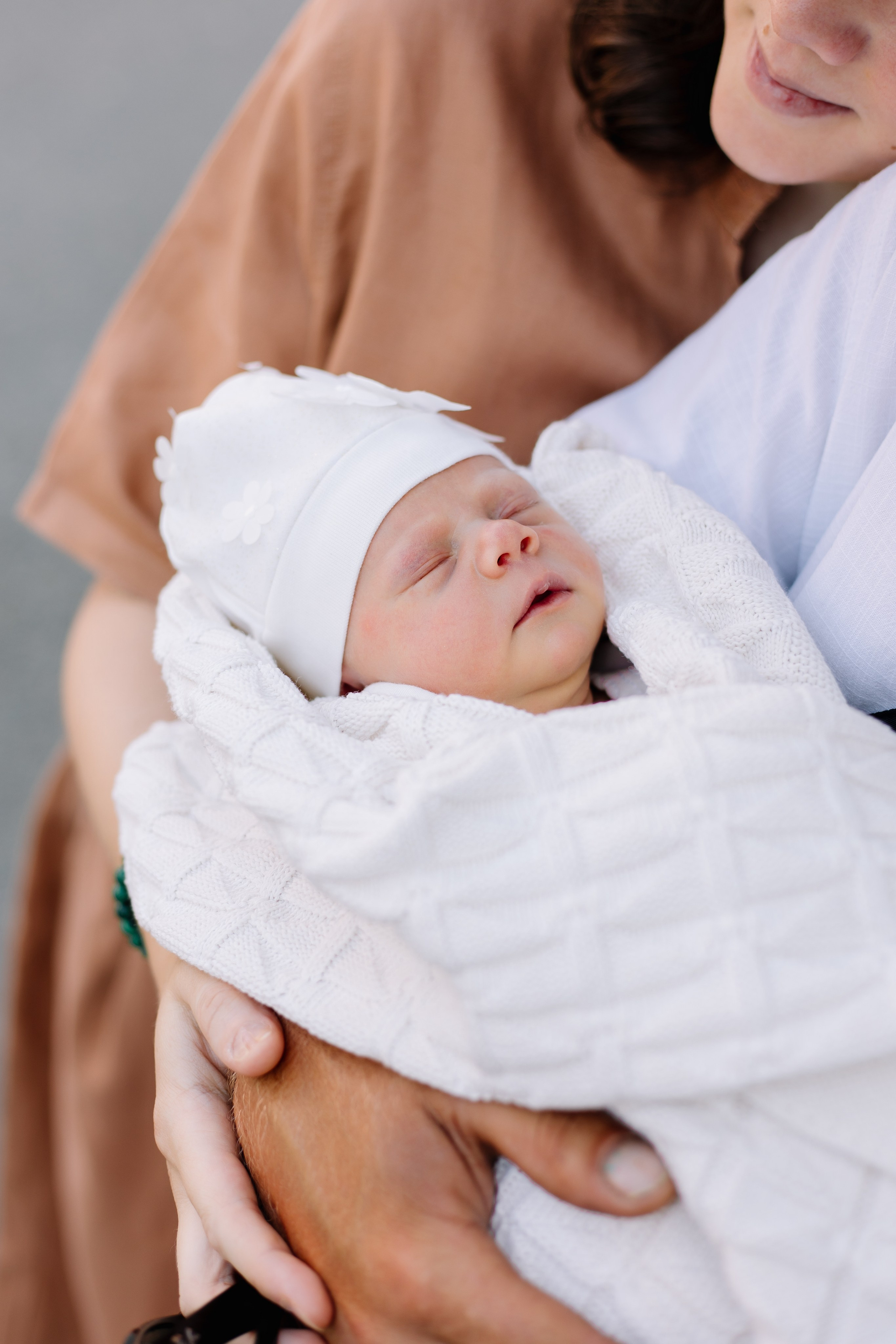 Выписка малыша. Meryfotoidea