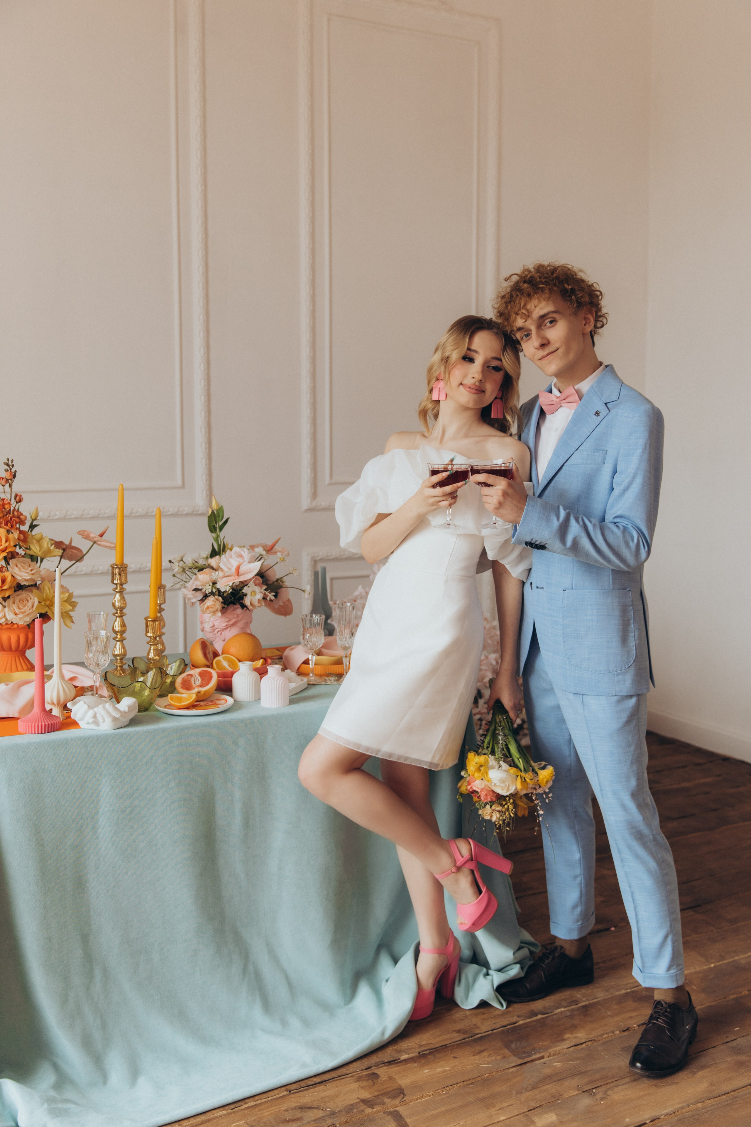 Антично-Фантастично. Свадебный и семейный фотограф в Белгороде Евгения Курочкина