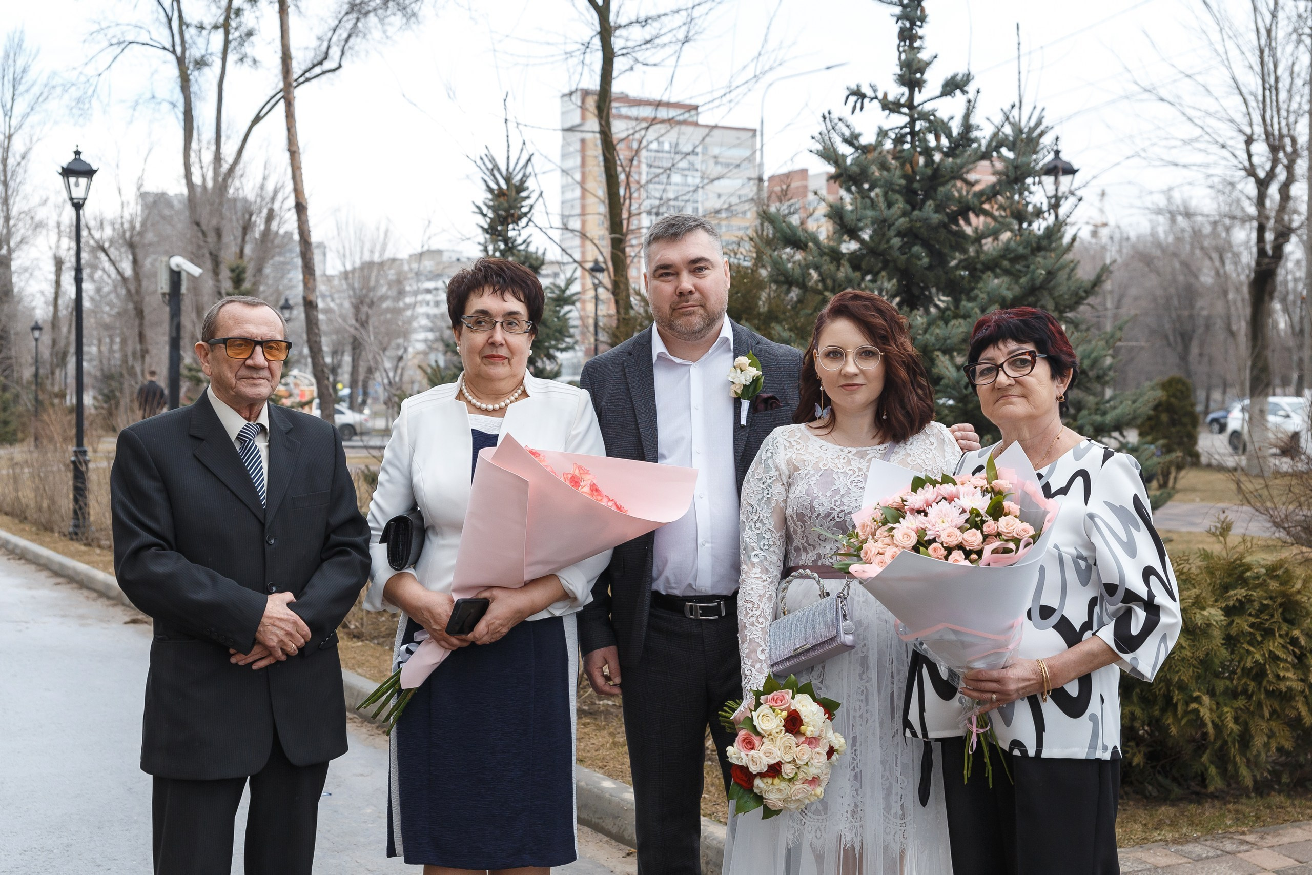 Яна и Алексей: свадебный день. Событийный фотограф Максим Бескоровайновнов