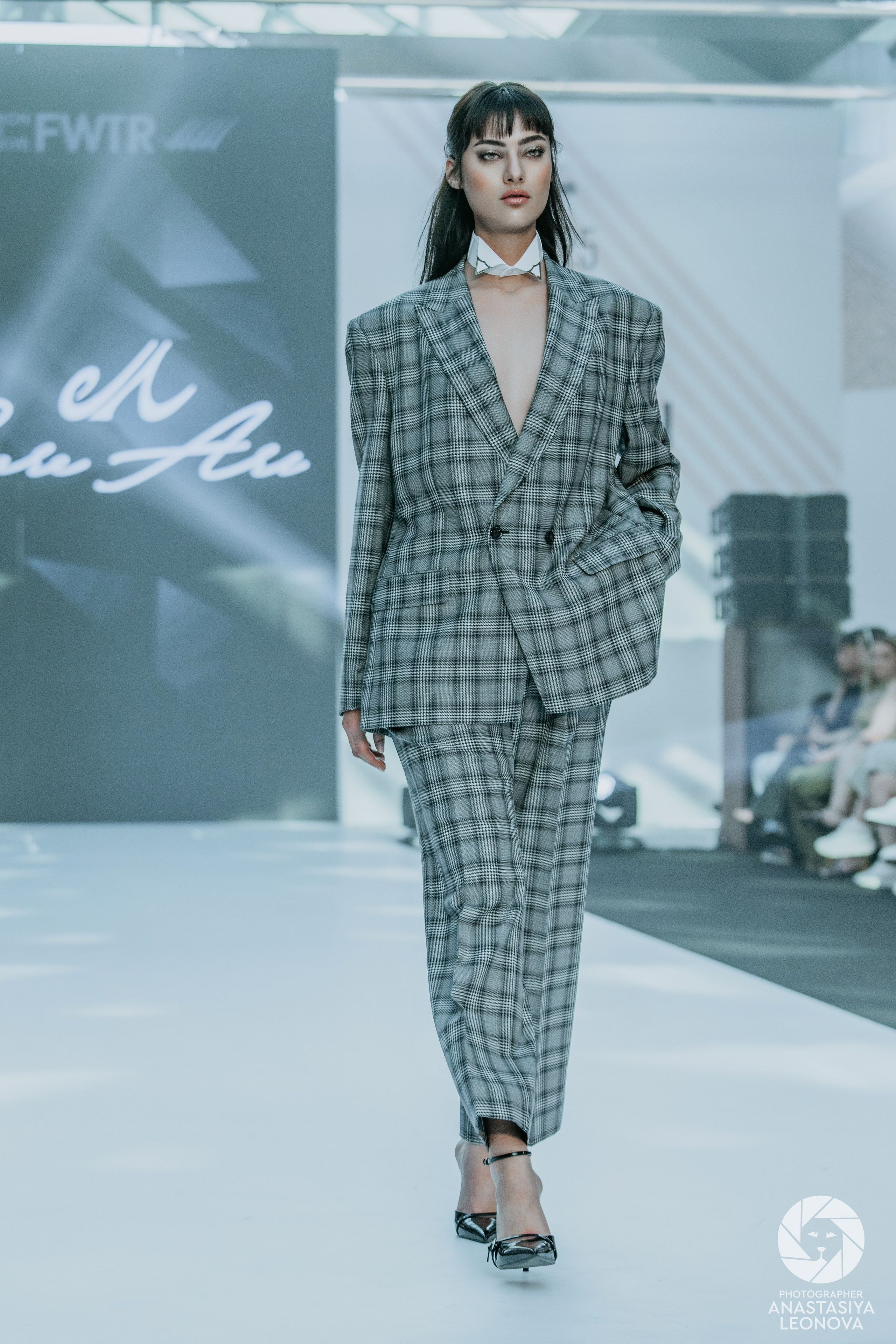 Fashion Week Türkiye [spring, 2025]. Anastasia Leonowa