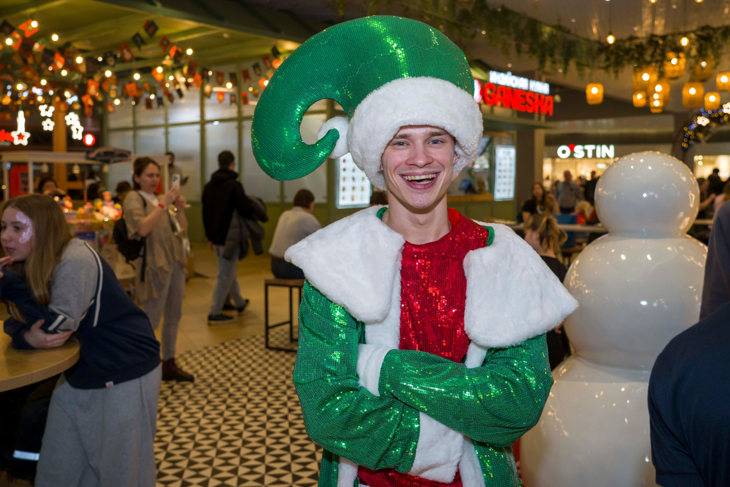 Детский праздник. Фотограф в Санкт-Петербурге. Репортажная и все съёмки для бизнеса