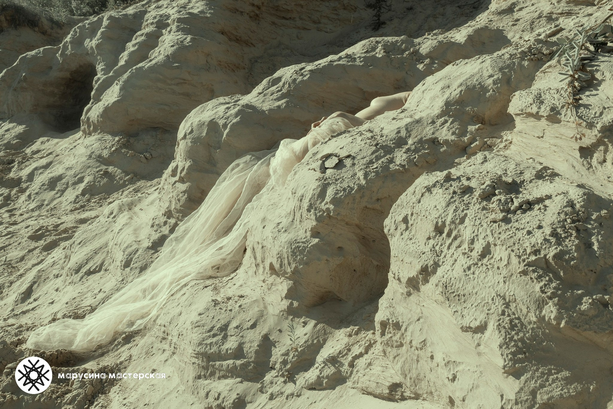 Творческая фотография, снятая в рамках летней творческой практики, автор — Екатерина Мартыненко