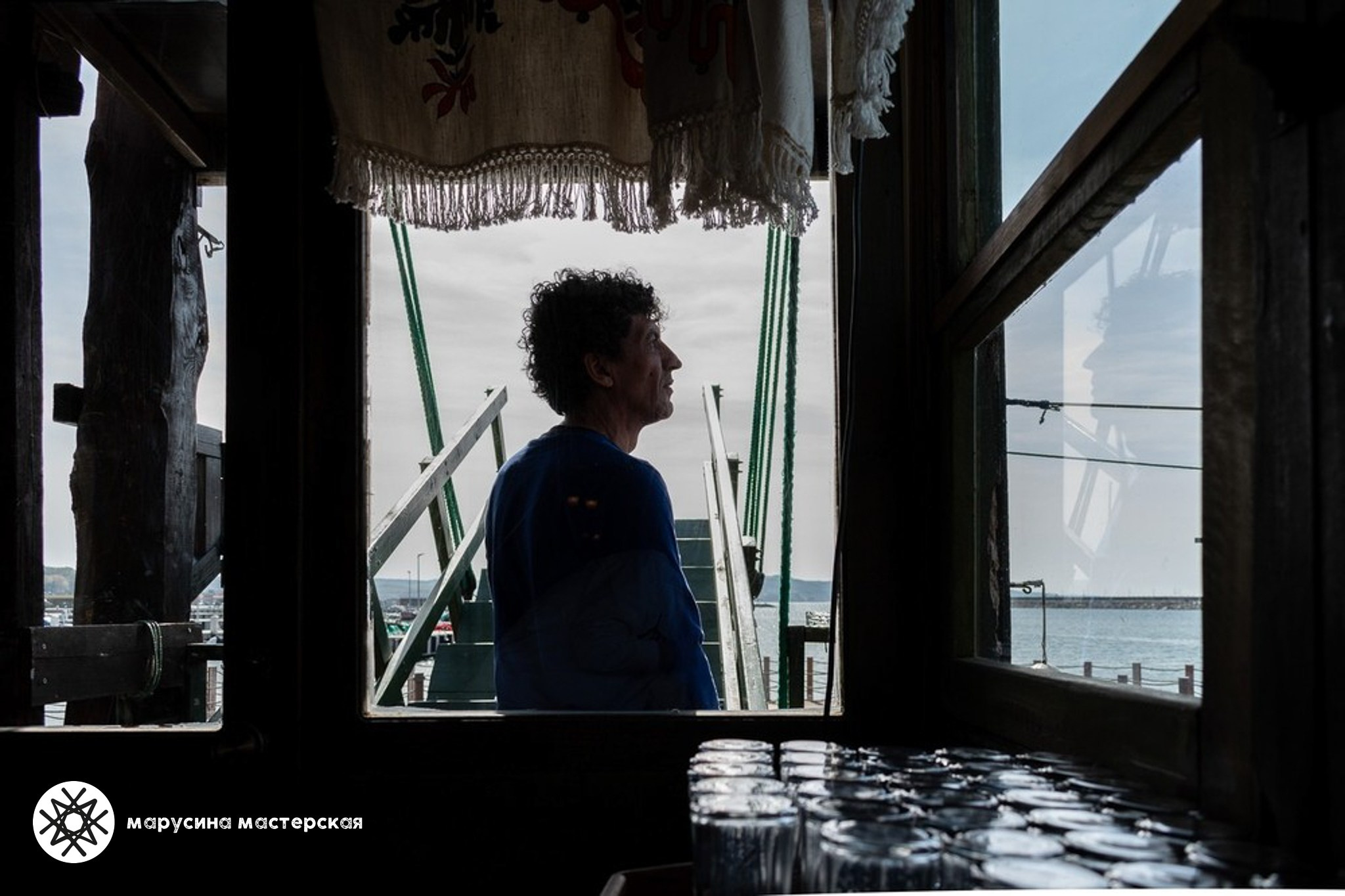 Авторская работа в рамках практикума по композиции