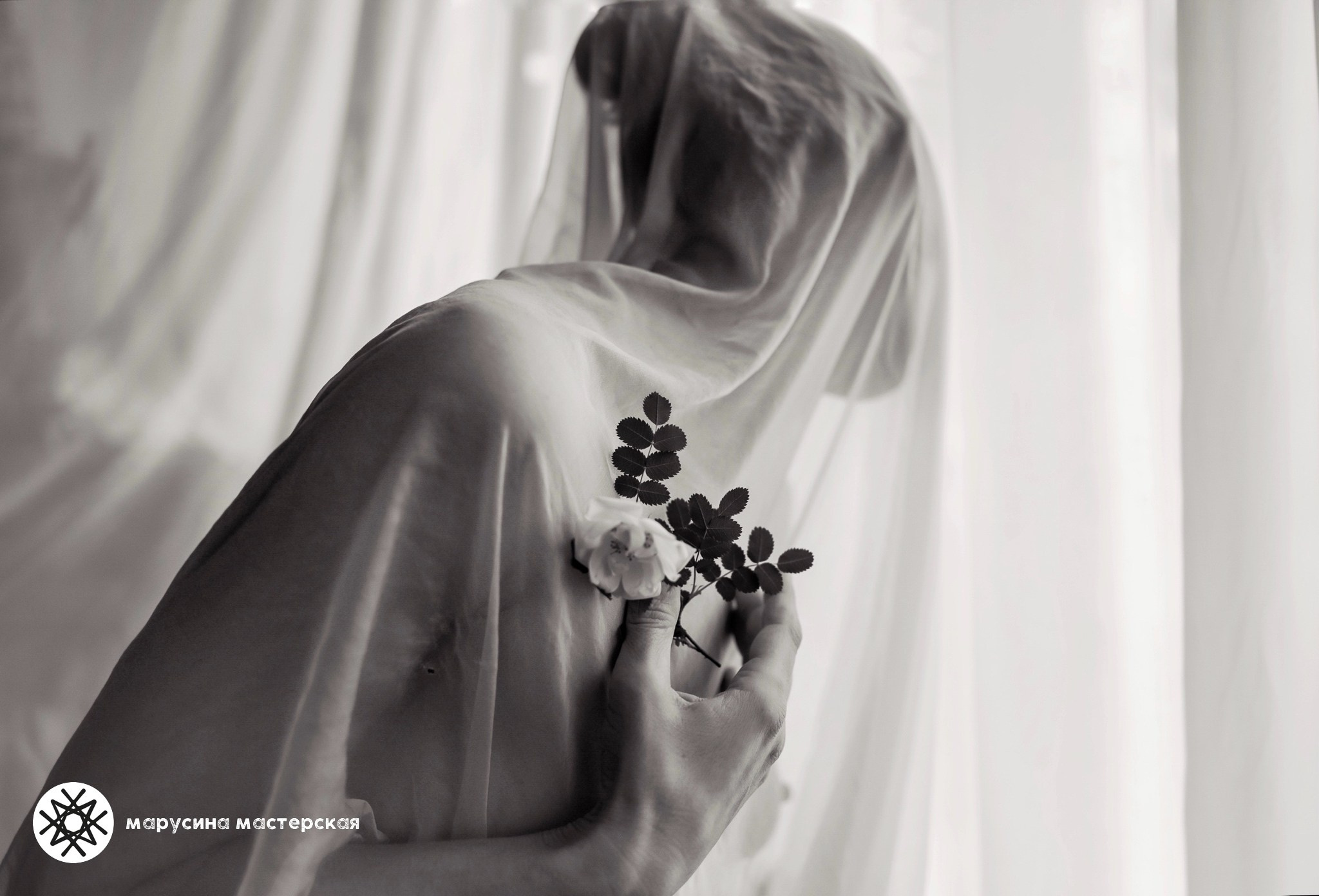 Творческая фотография, снятая в рамках летней творческой практики, автор — Алена Лучинина