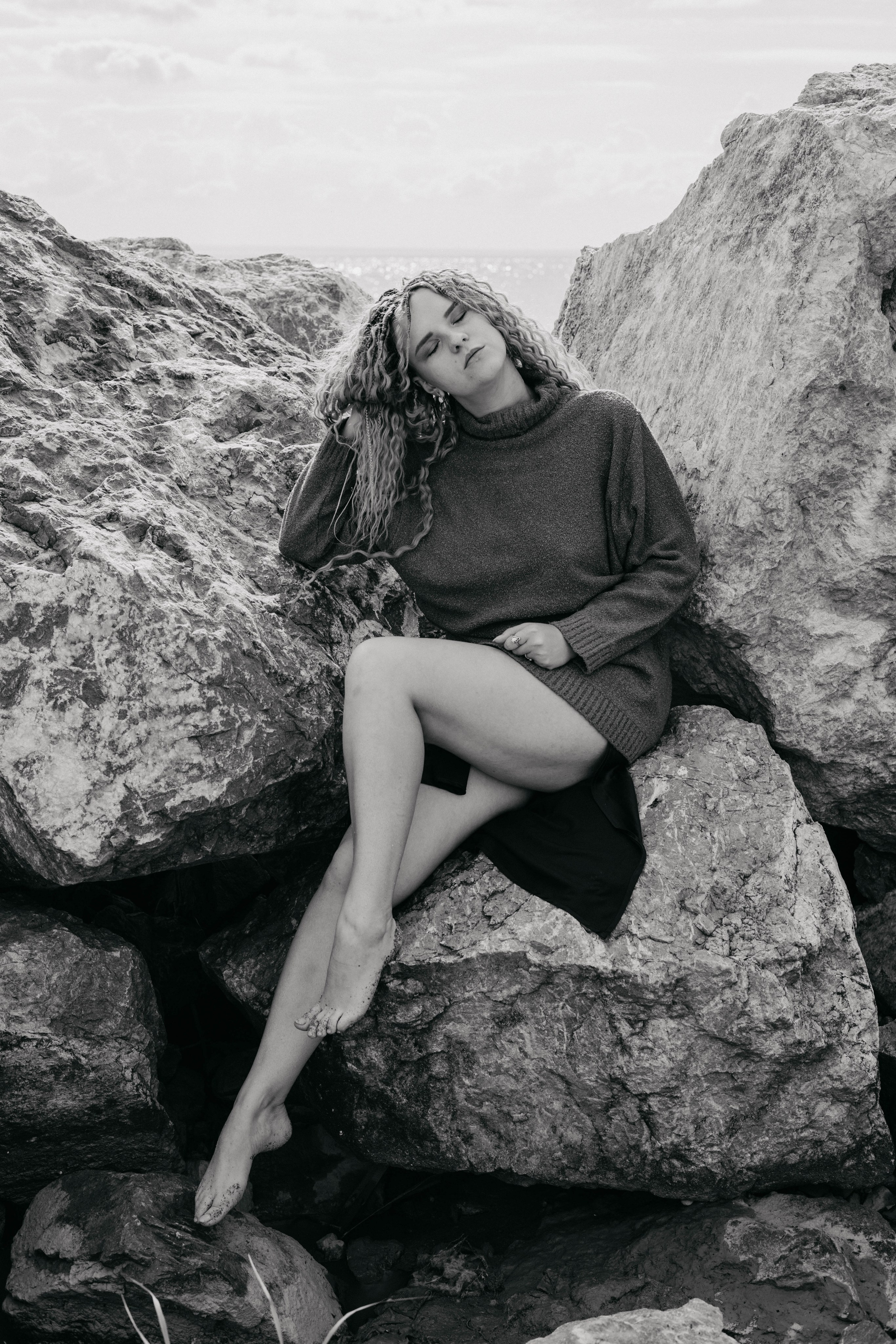 Индивидуальная съёмка. Фотограф Новосибирск Алина Клименкова