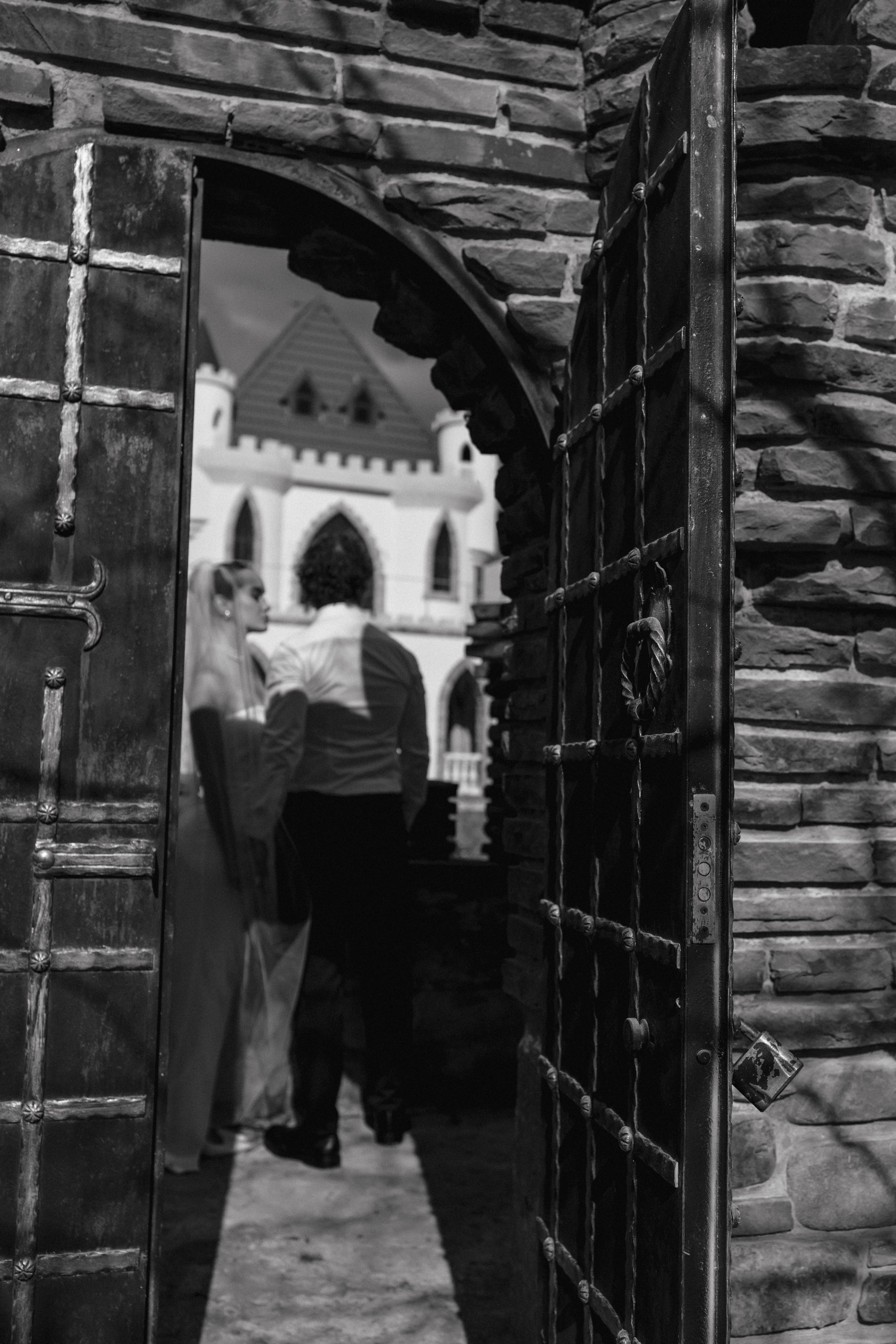 Свадьба в Персиковом замке. Семейный и портретный фотограф в Геленджике Любовь Бодрова