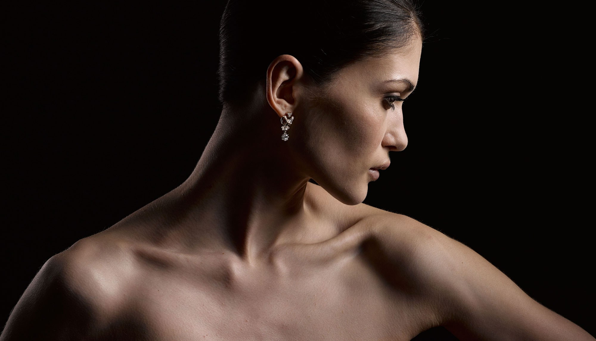 Retouching. Alexander Chaldryan Photography