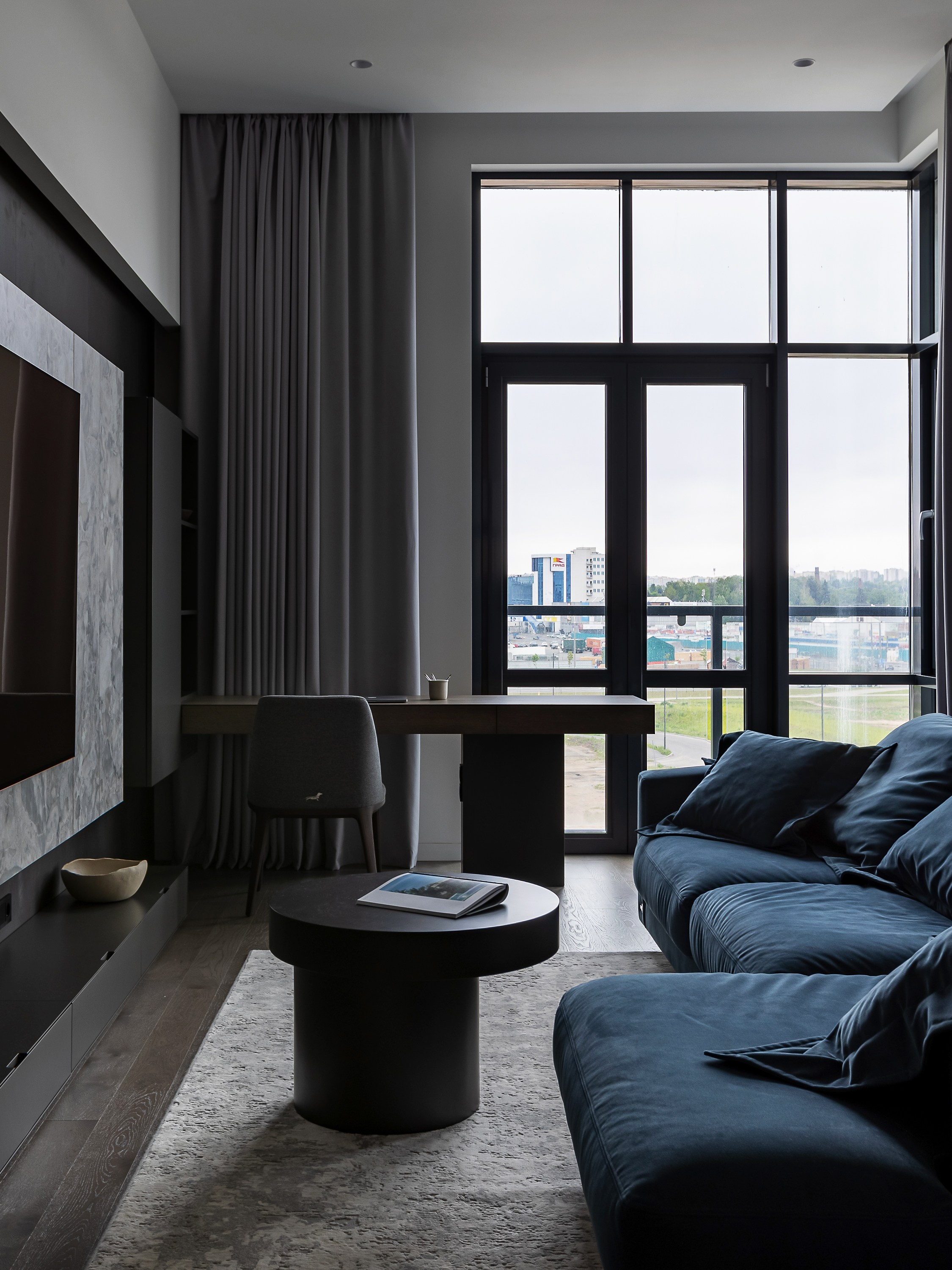 Интерьерный фотограф Виталина Ворошкевич