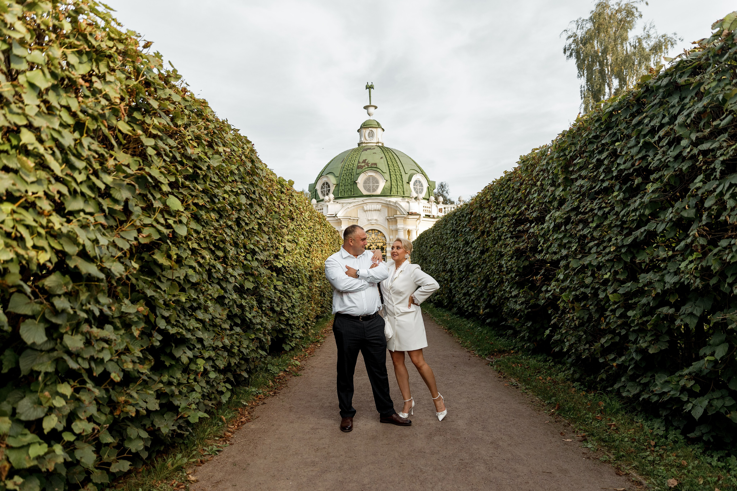 Анна &Евгений. Фотограф в Москве Юлия Хамзина