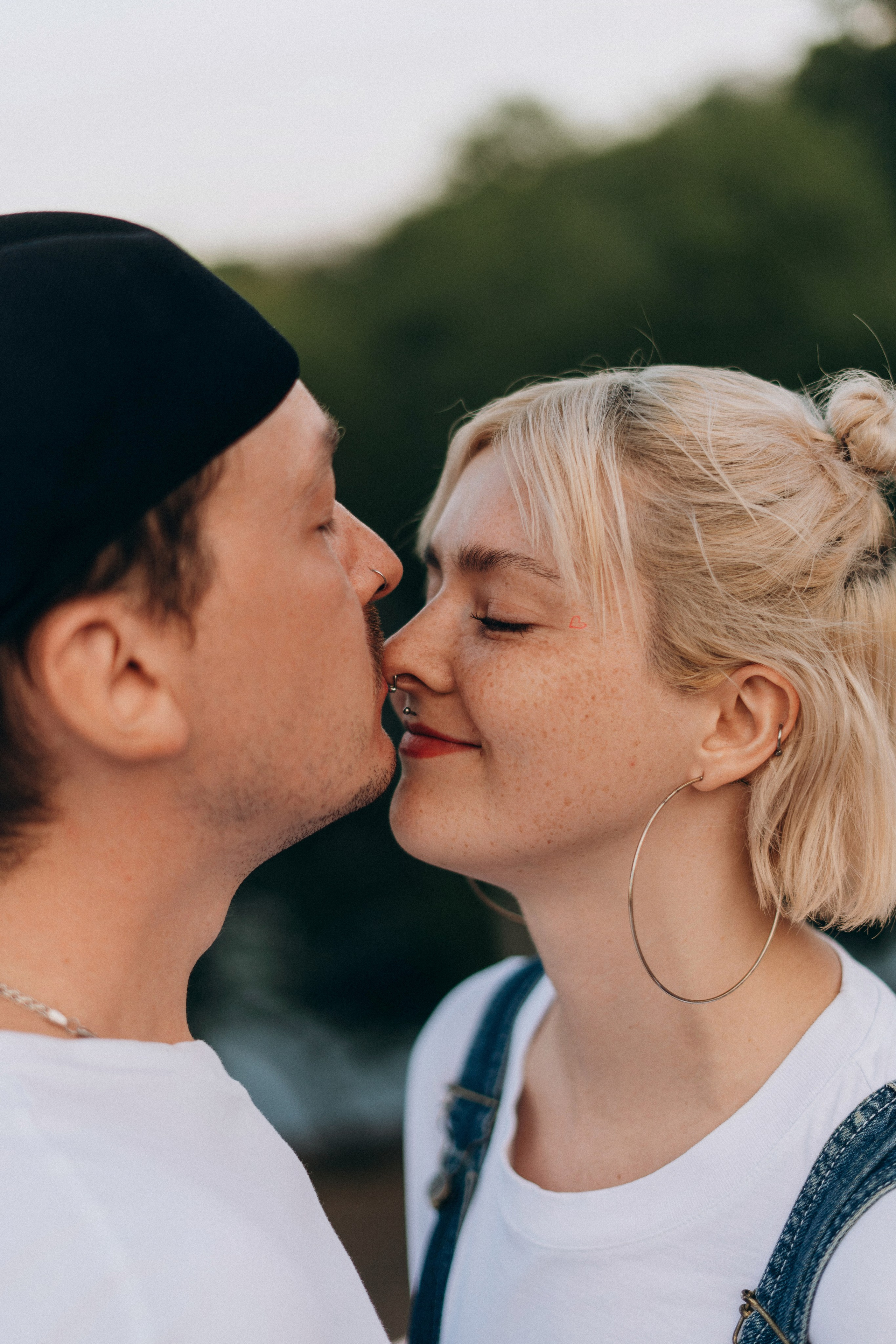 Вика и Кирилл. Фотограф Москва Виктория-Антуанетта