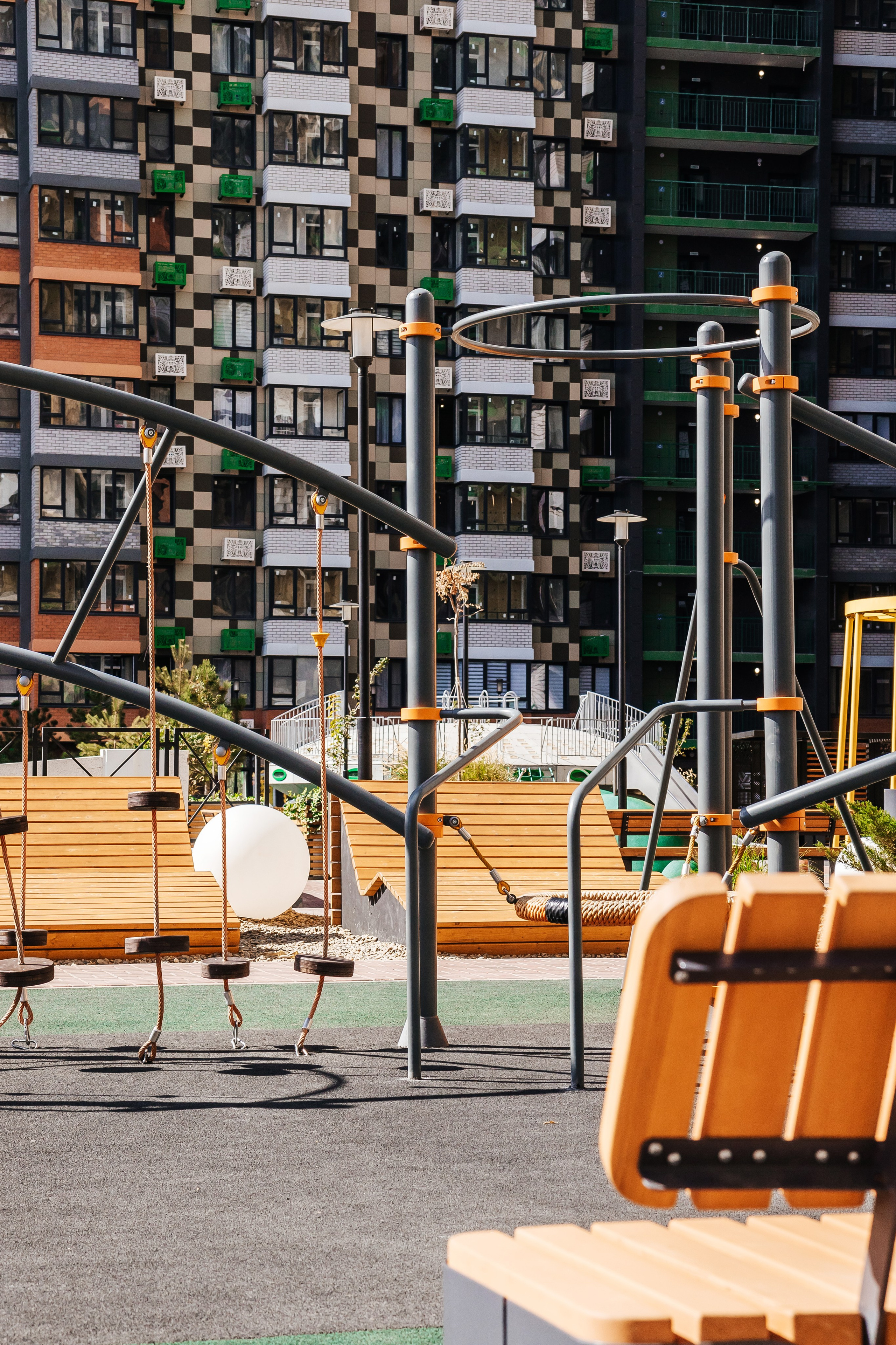 СК-10 Гринсайд. Фотограф Александр Бигари