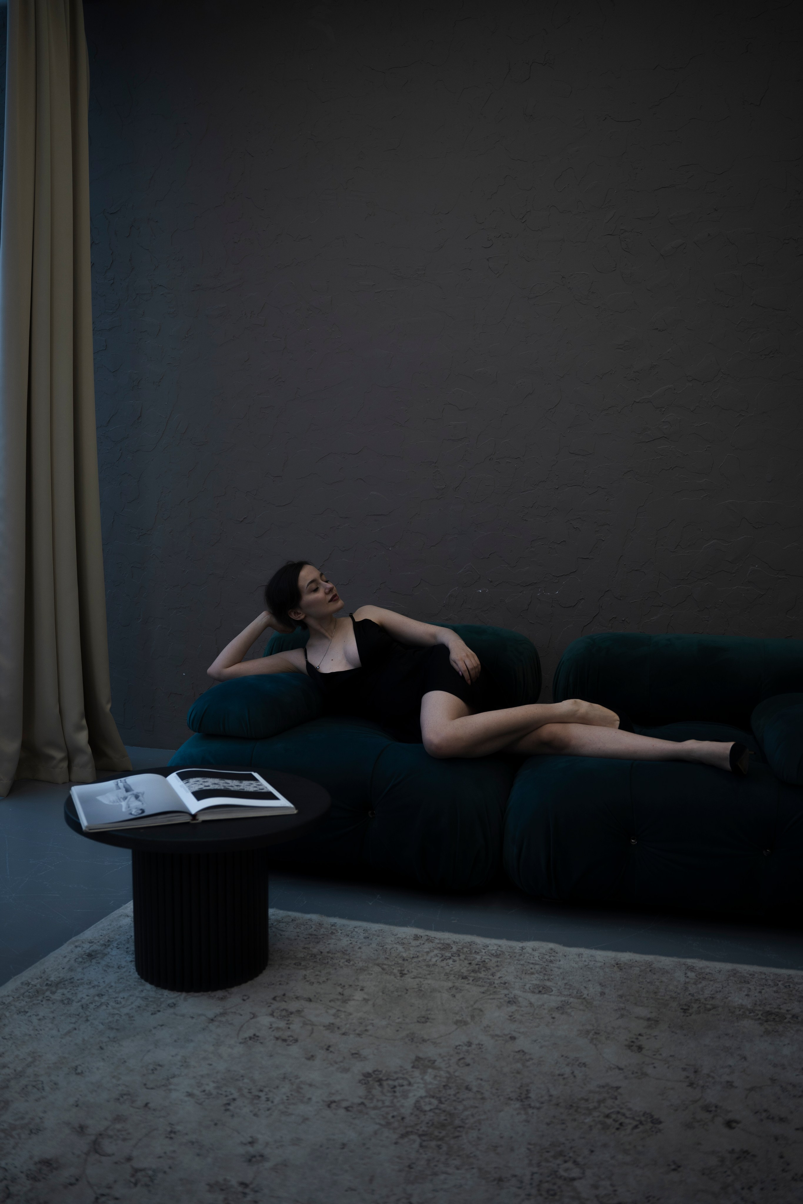 Мила. Главная