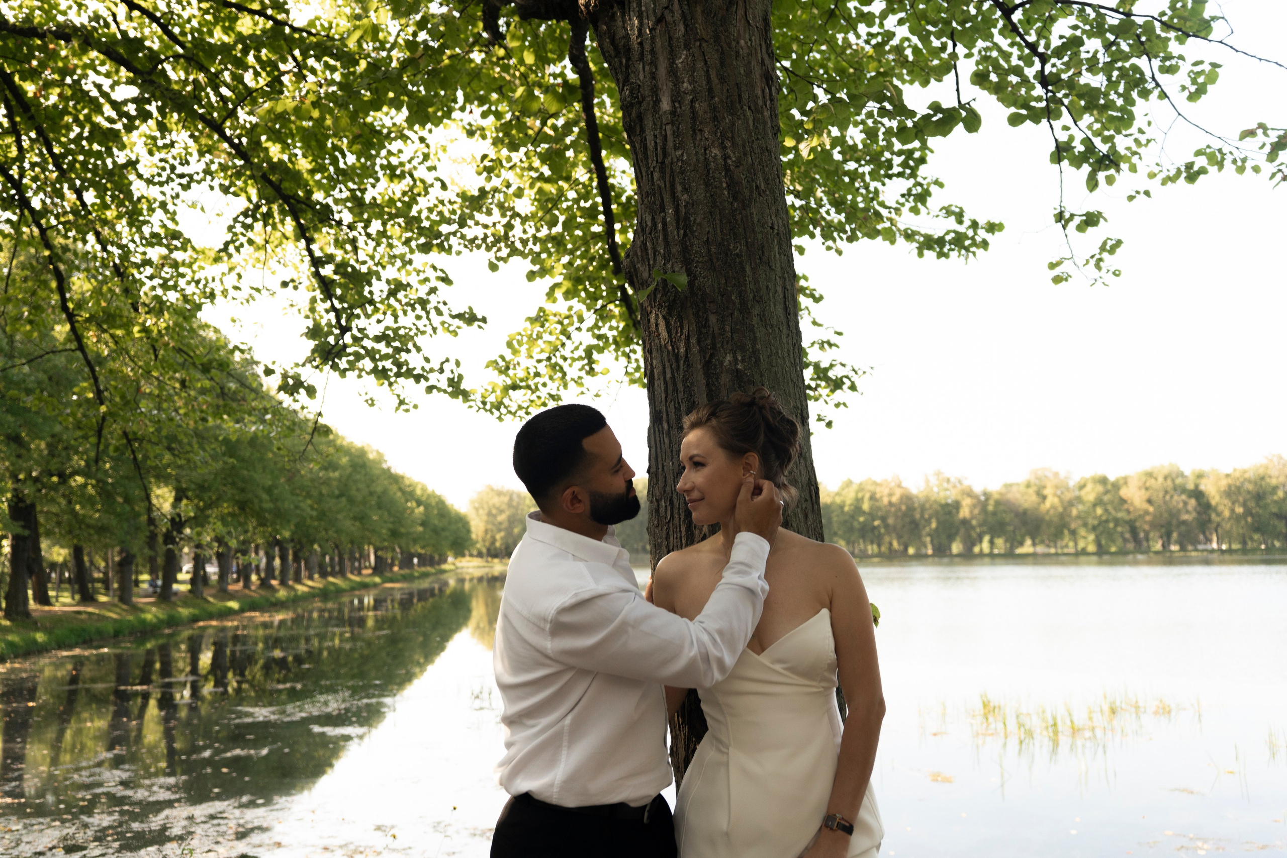 Дарья+Олег. Главная