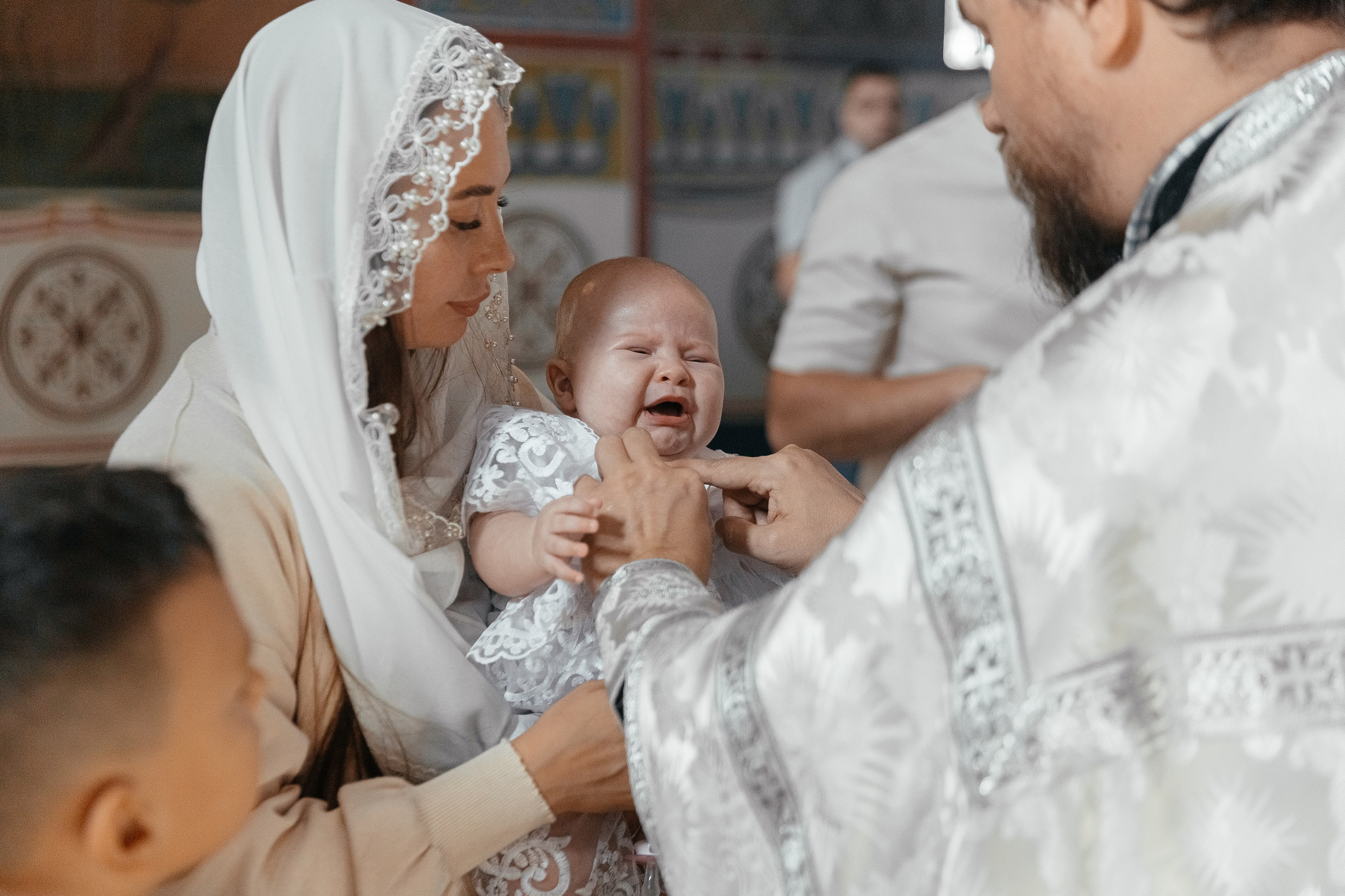 Крестины Николь. Главная
