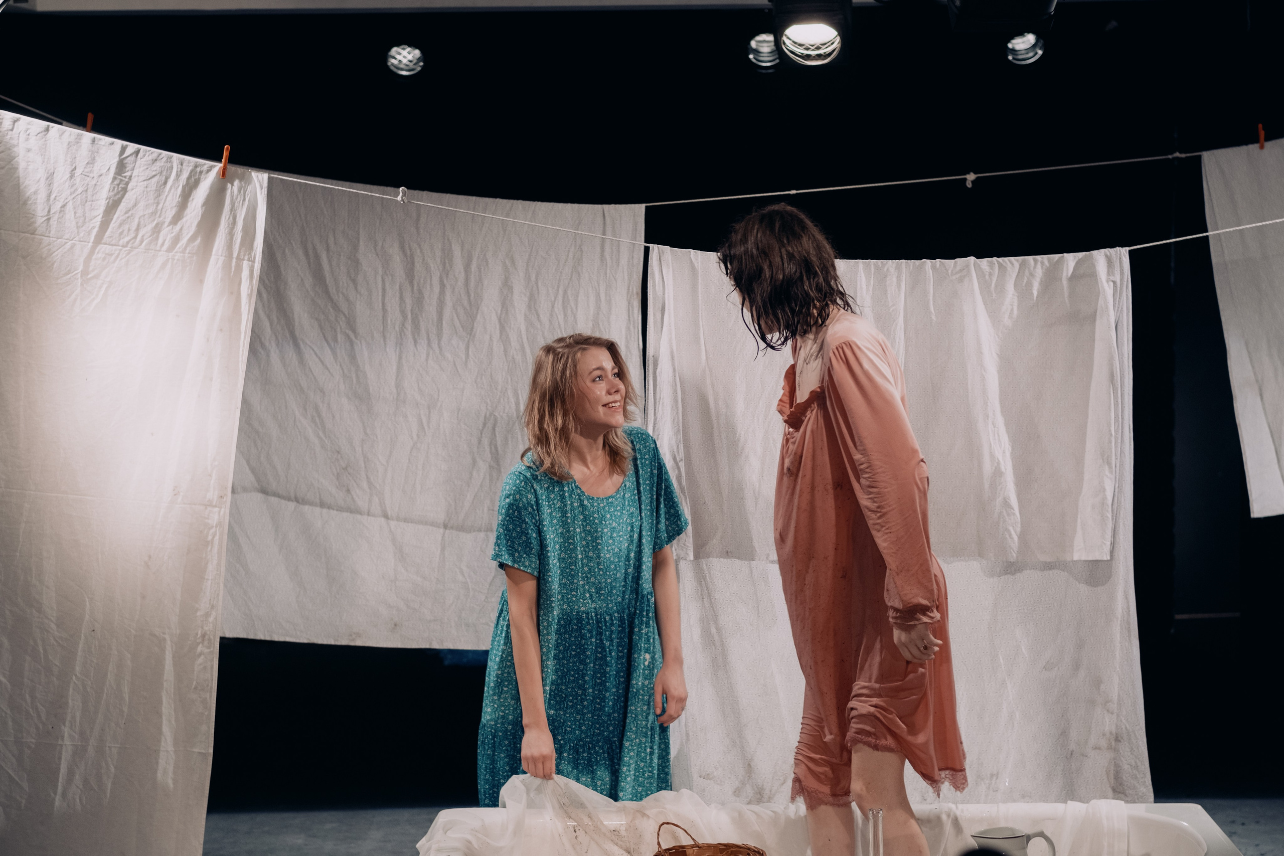 Школа Драмы Германа Сидакова. Репортажный и портретный фотограф в Москве Илья Спиридонов