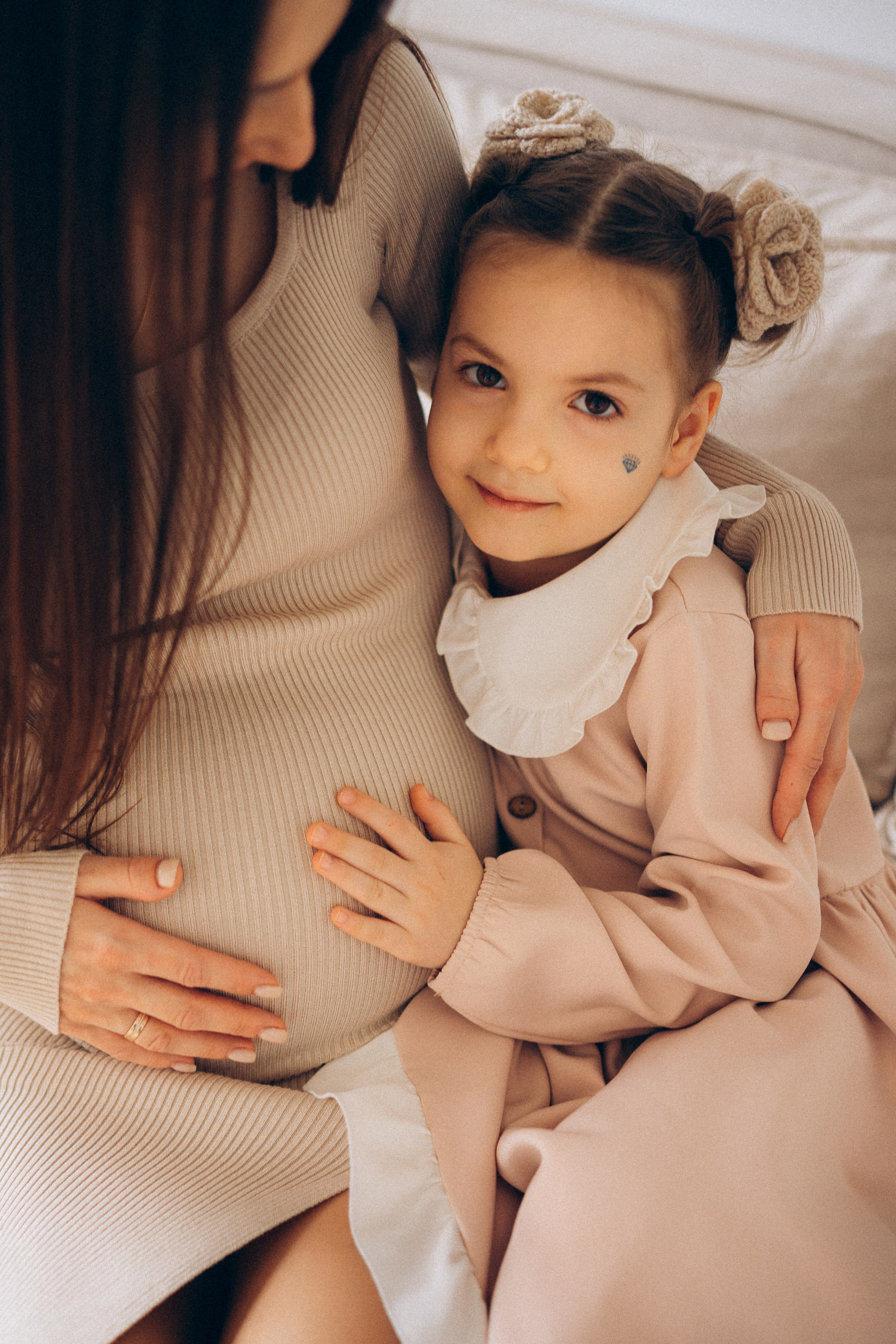 Waiting for the Miracle. Katya, Sergey and Sofia. Семейный фотограф в Москве Ирина Жур