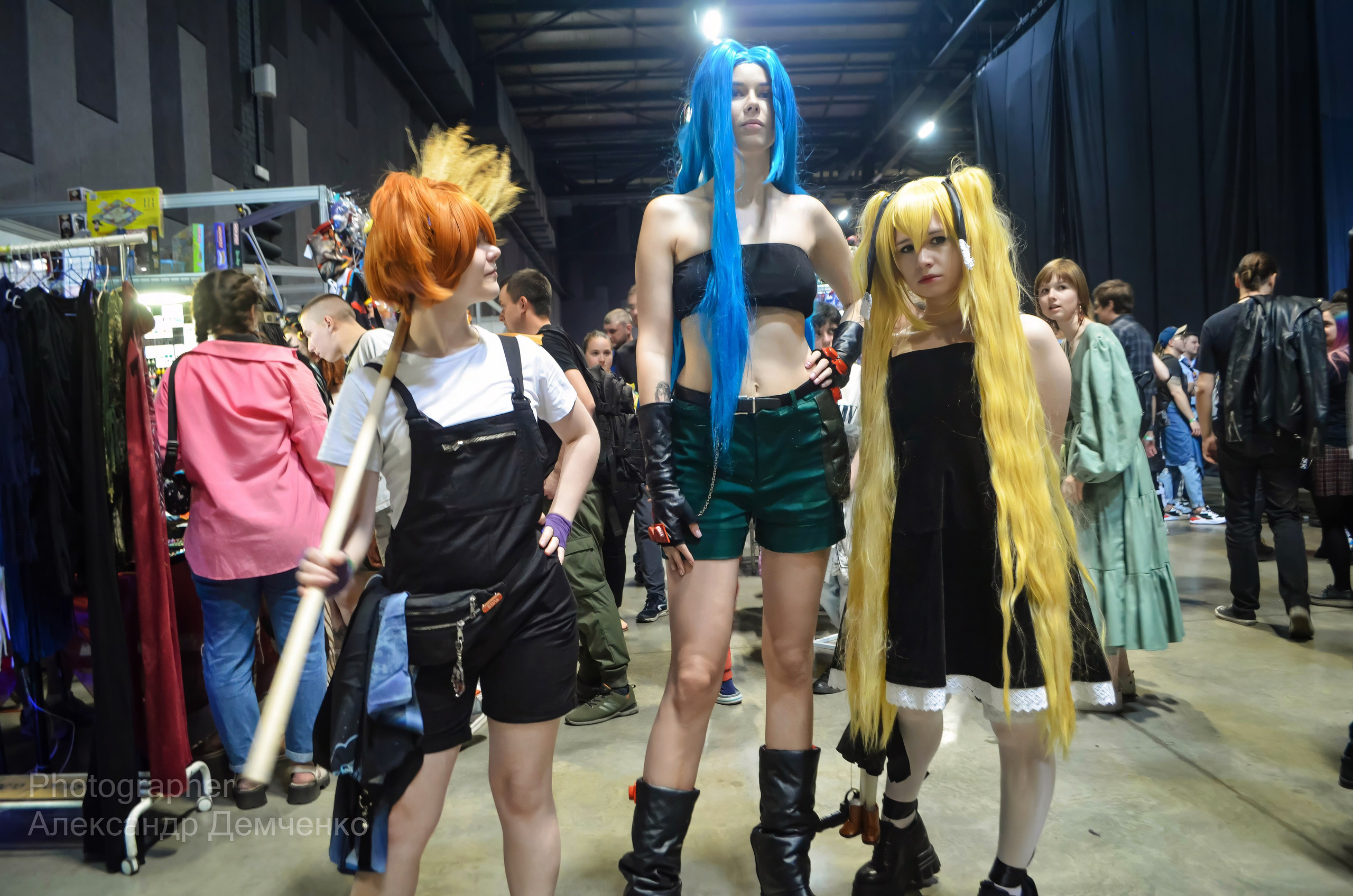 Фестиваль в Москве Epic Con Russia 2022 году