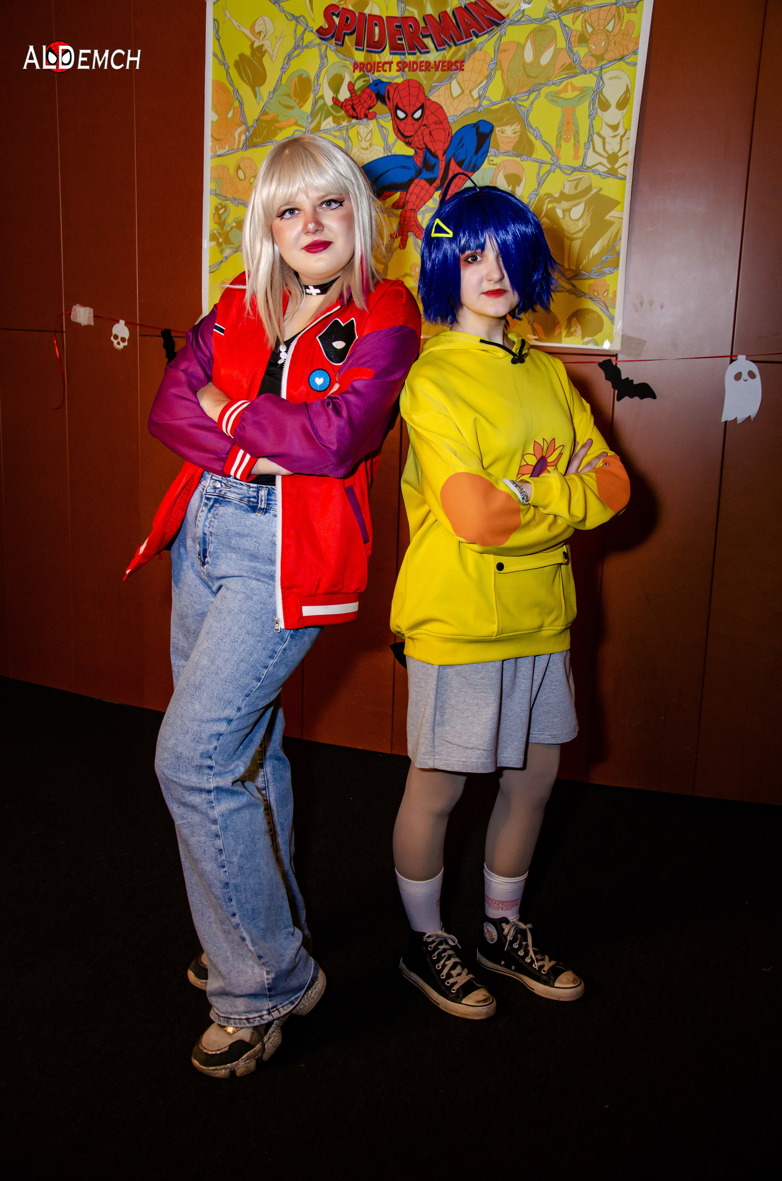 Хэллоуин и косплей фестиваль FFP в Москве, Красный Октябрь