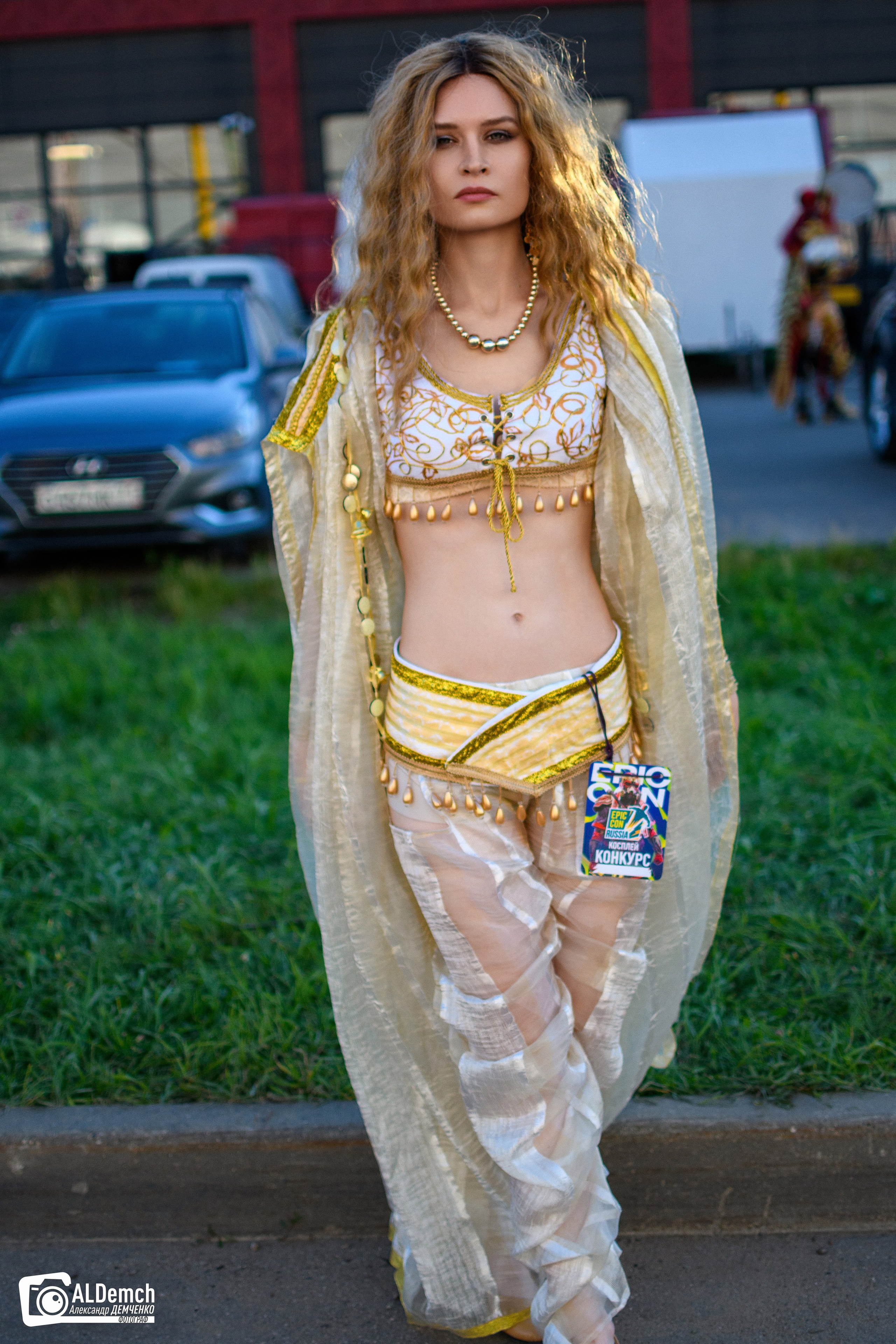 Epic Con Russia 2025 фото с косплей фестиваля в Москве