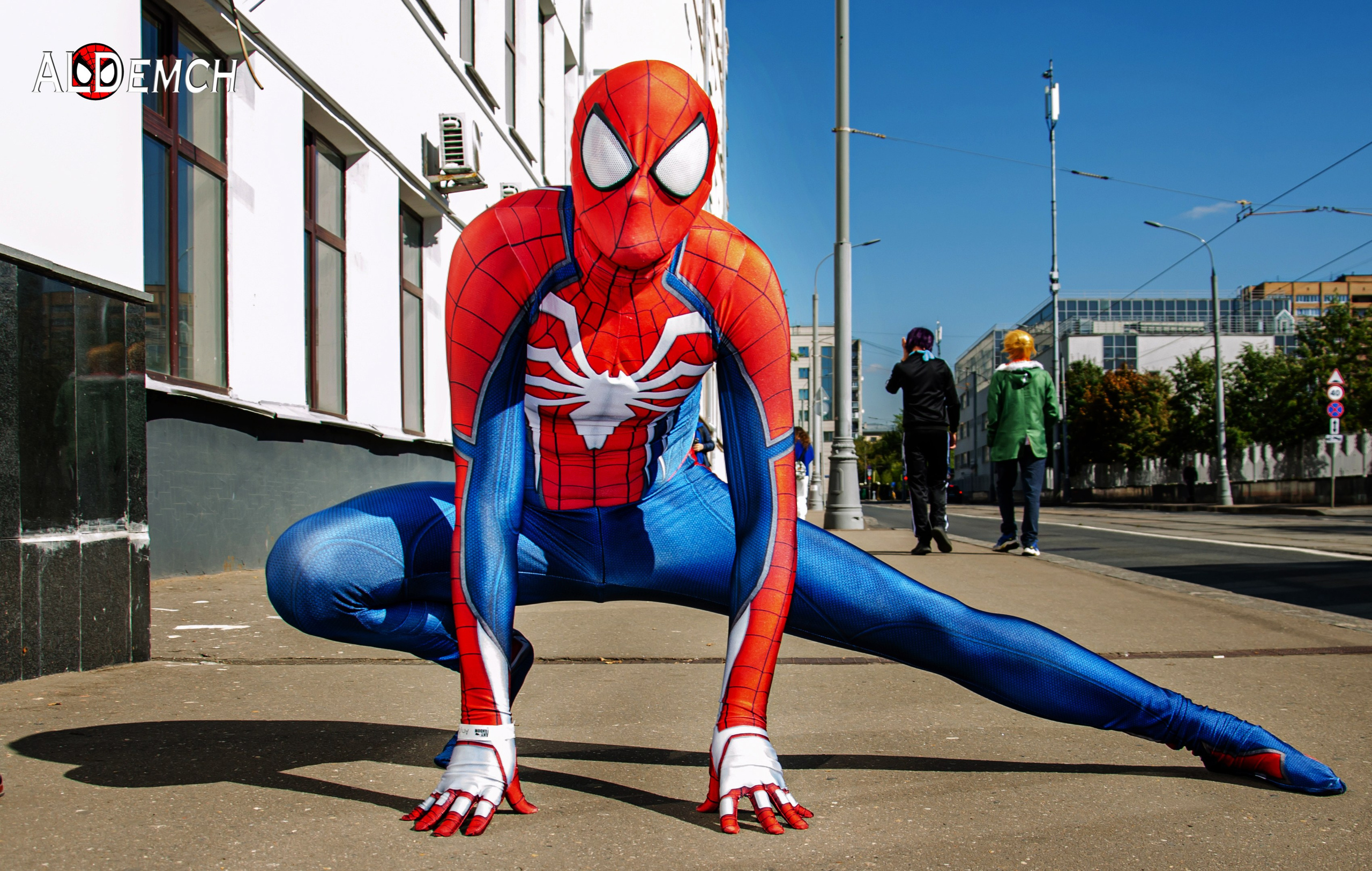 Косплей фото AnyFair, Never Party, AnyWay Fest Mk, UnityCon