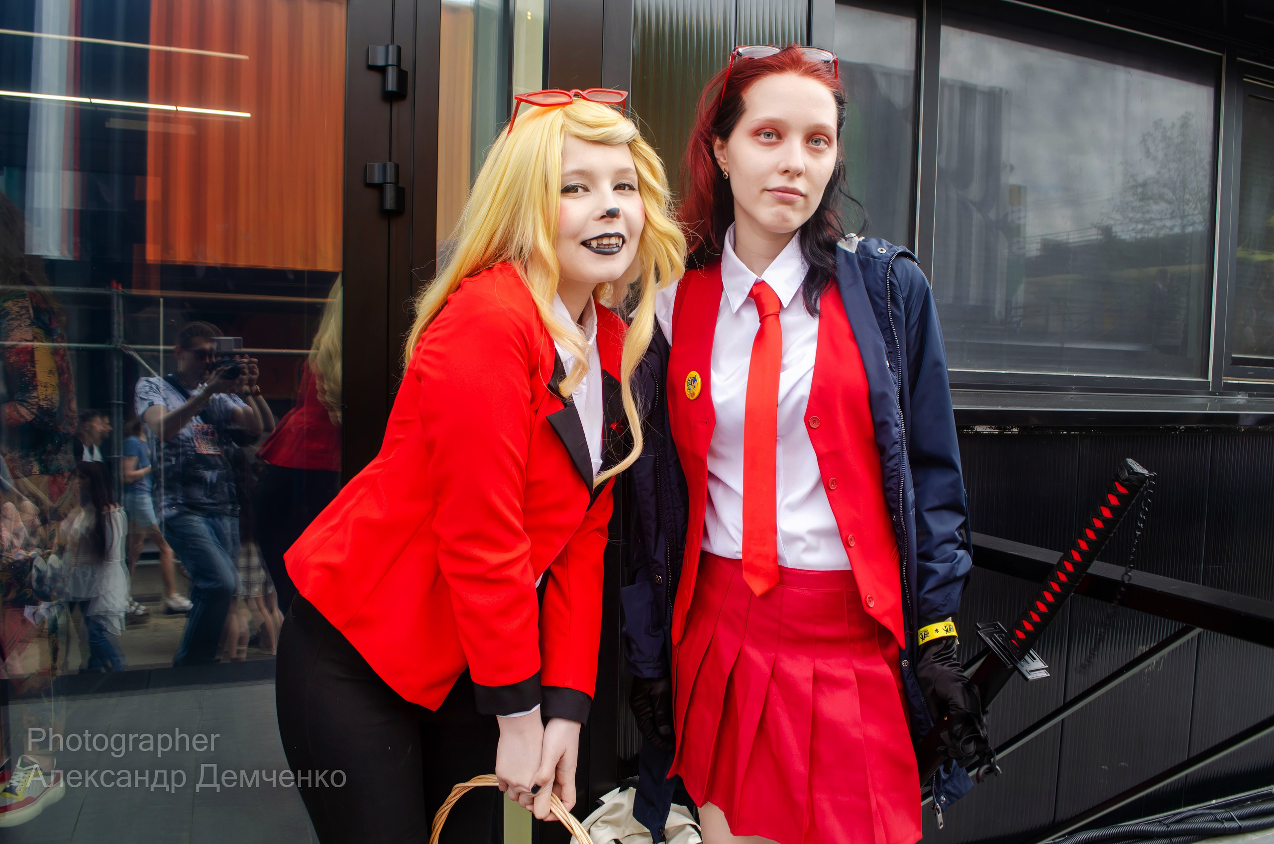 Epic Con Russia 2025 фото с косплей фестиваля в Москве