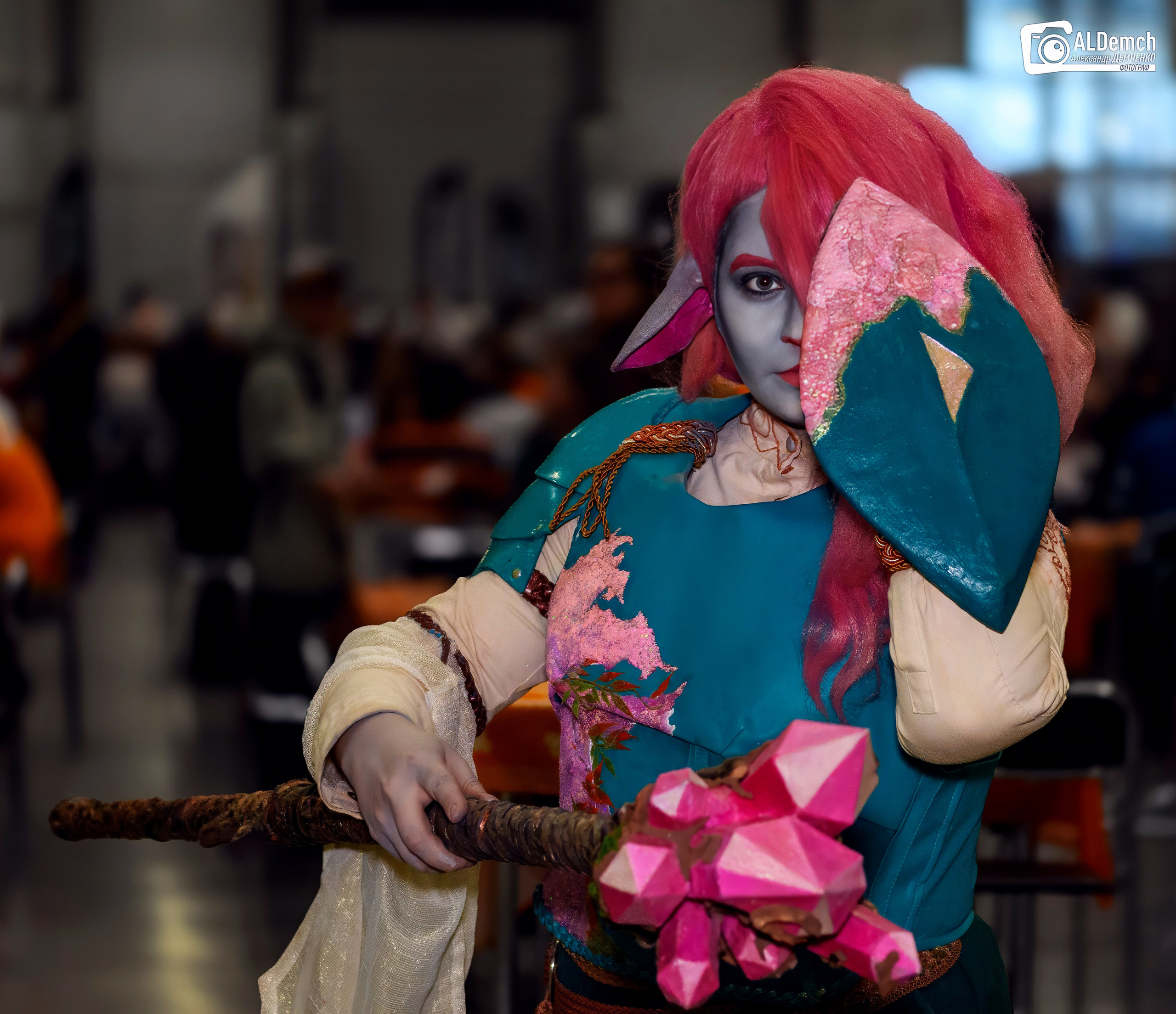 Игрокон 2025 фестиваль косплея и настольных игр в Москве. Фотографии от фотографа. Видеооператор, ретушёр. Дмитров, Москва и область