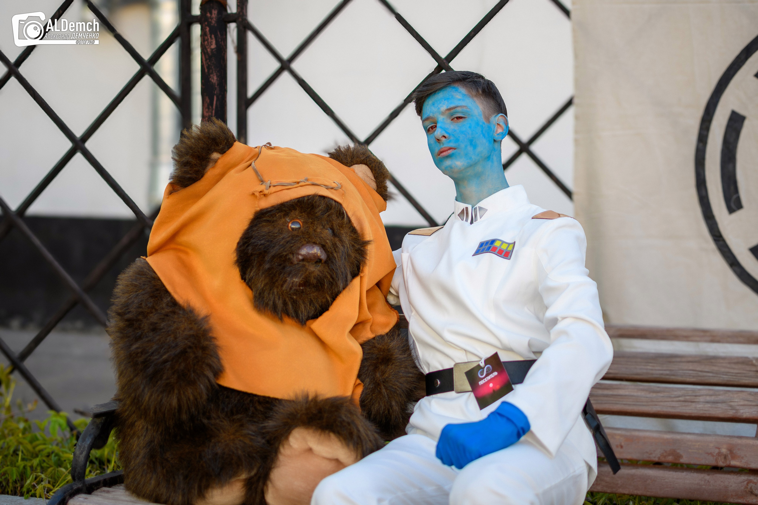 Звёздные войны картинки персонажей и косплей фото в Москве