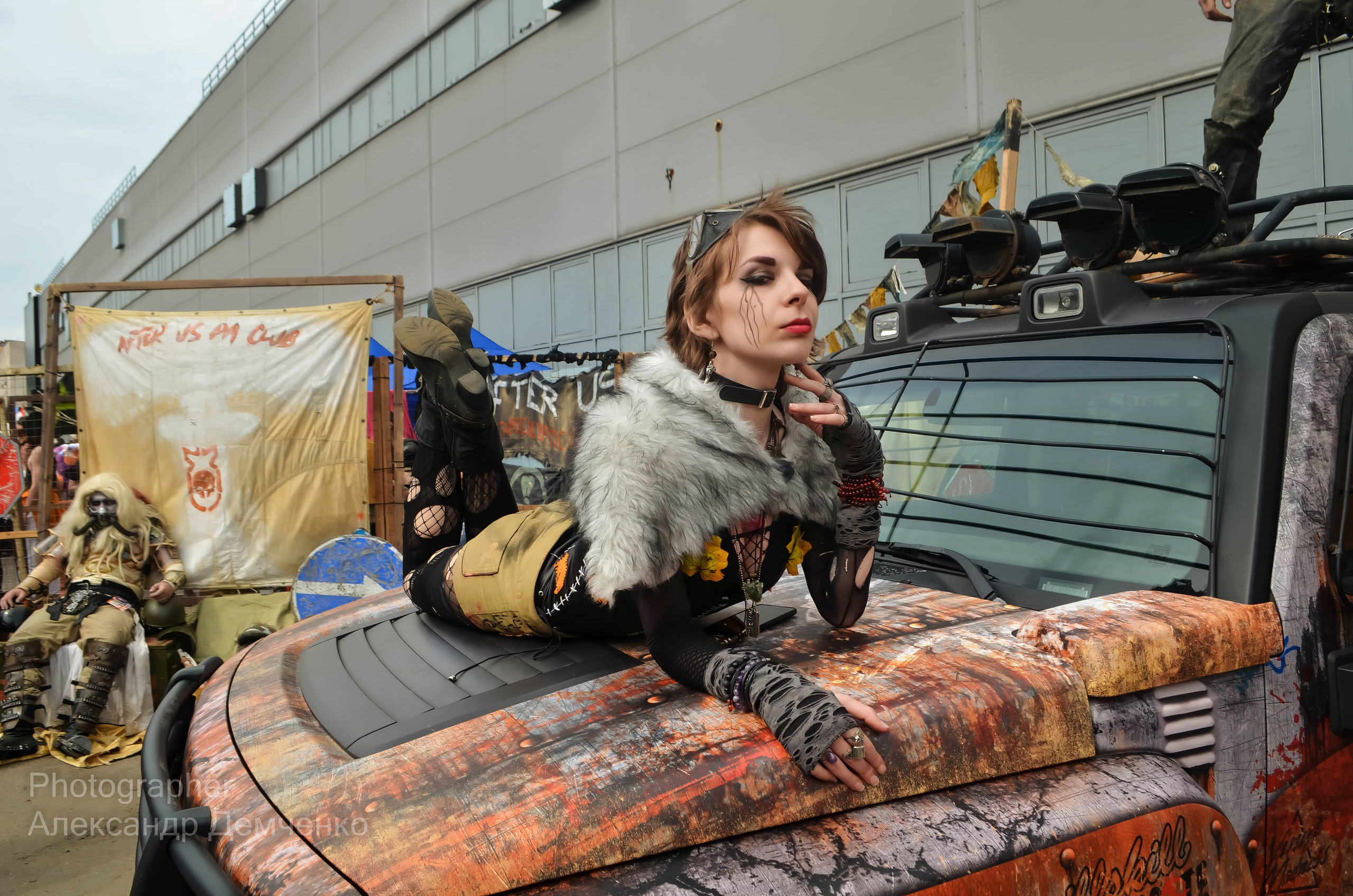 Epic Con Russia 2025 фото с косплей фестиваля в Москве