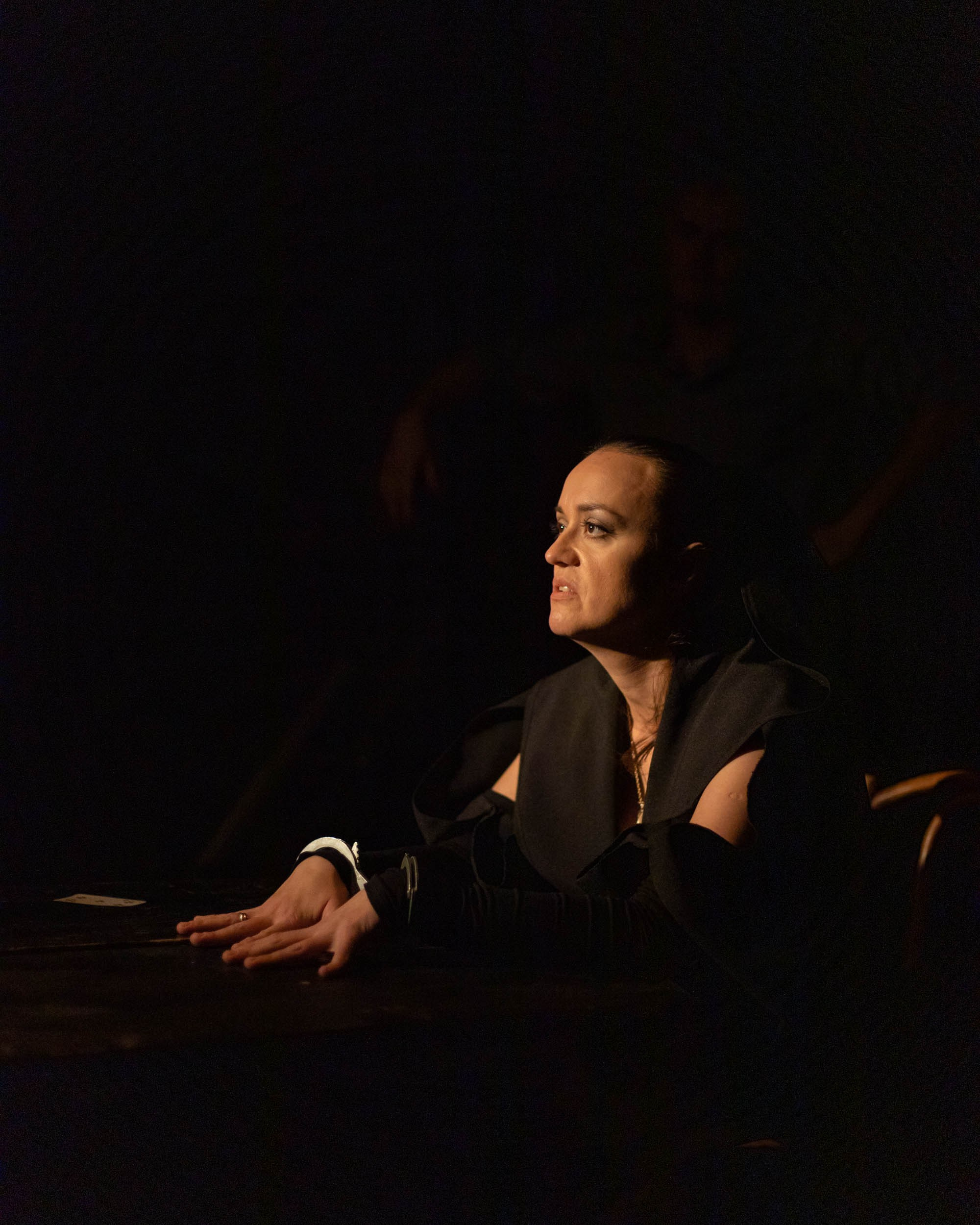 Спектакль «Маскарад». Игорь Березин — фотограф в Москве. Мужские портреты и коммерческая съёмка