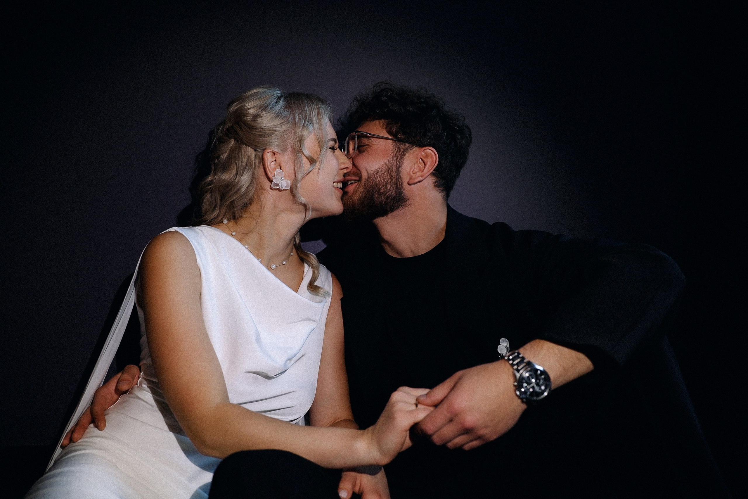 Илья и Алина. Видеографы K-Creation