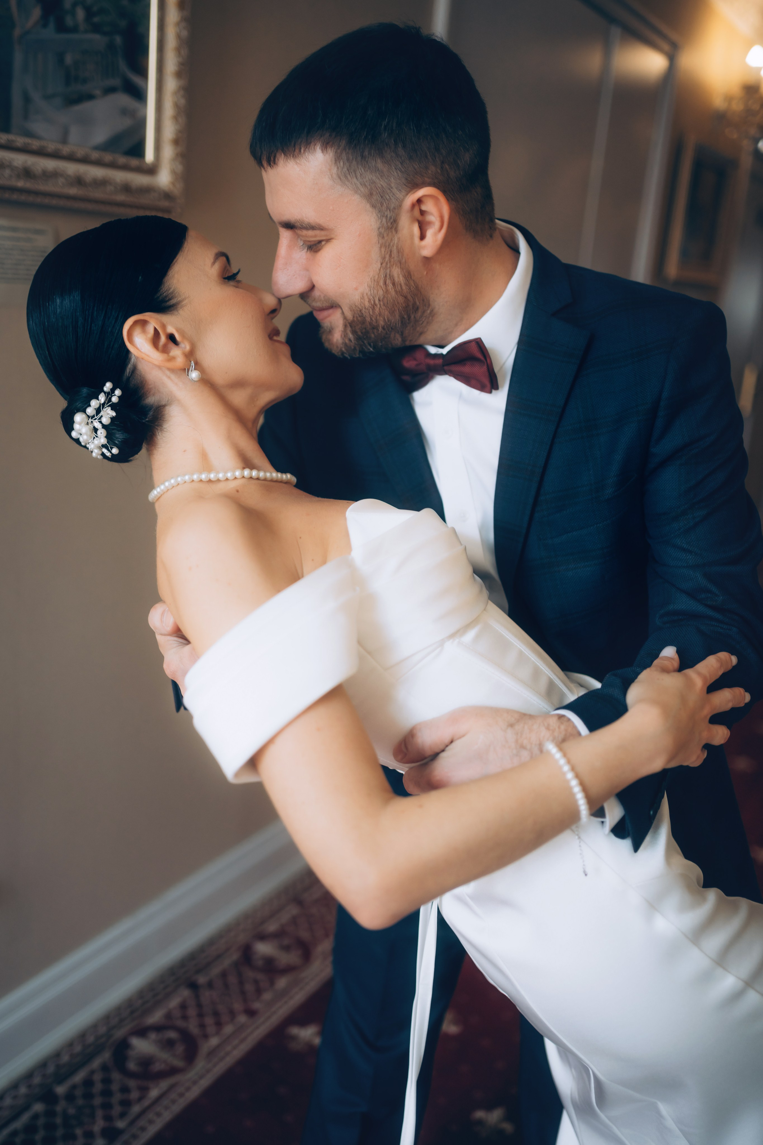 Сборы и регистрация «ПушкинЪ». Фотограф Ангарск Иркутск Ксения Король