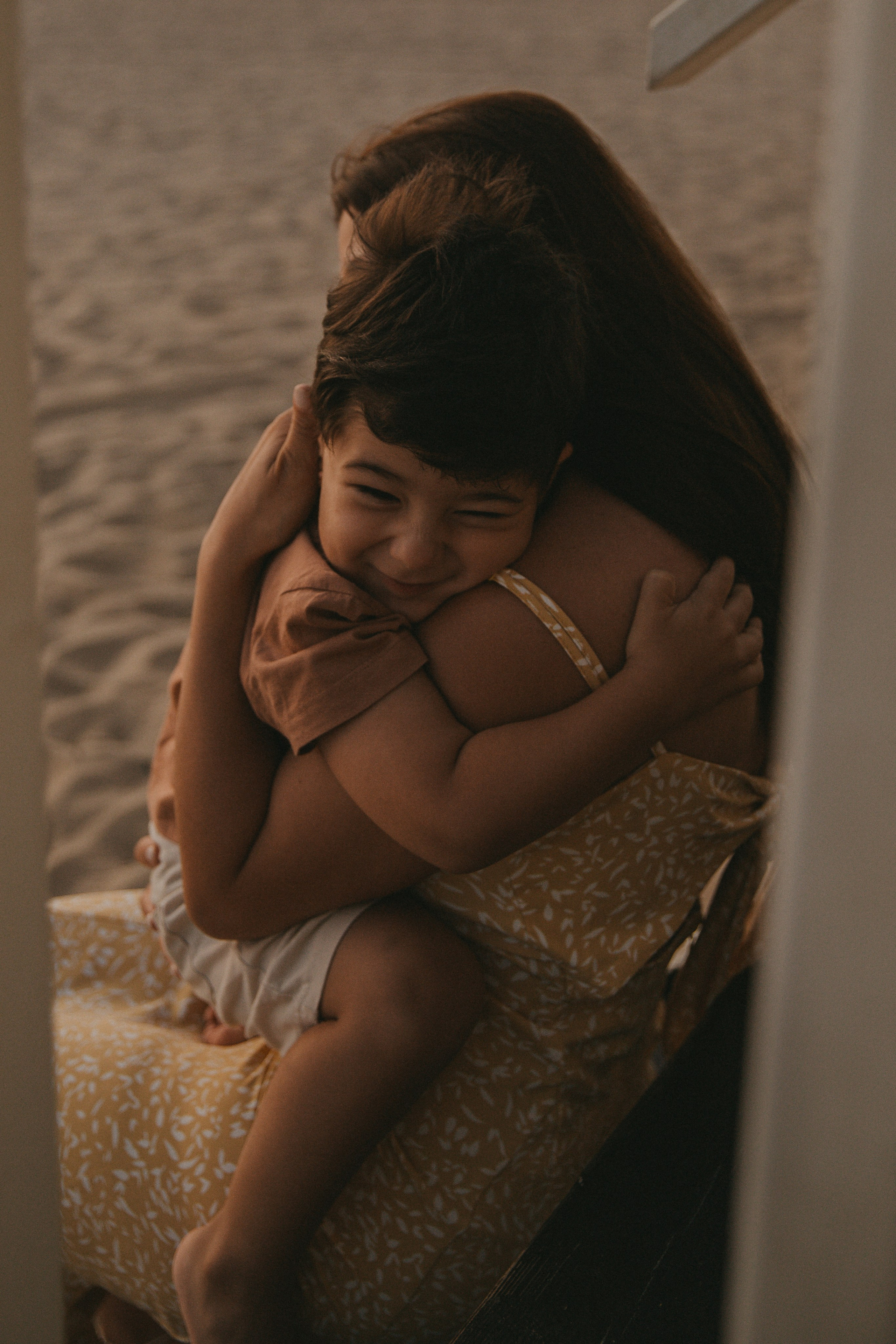 Семейная Сьемка на море