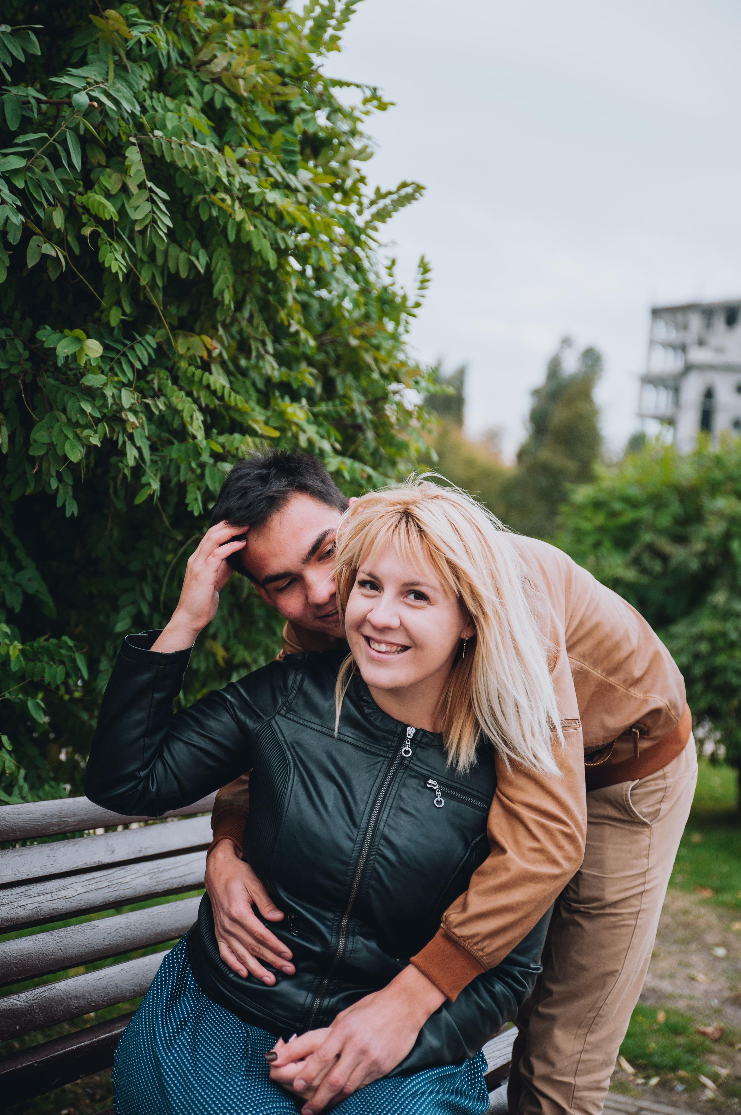 Фотосессия love story мост поцелуев и набережная. Свадебный и семейный фотограф в Ростове-на-Дону Буткова З