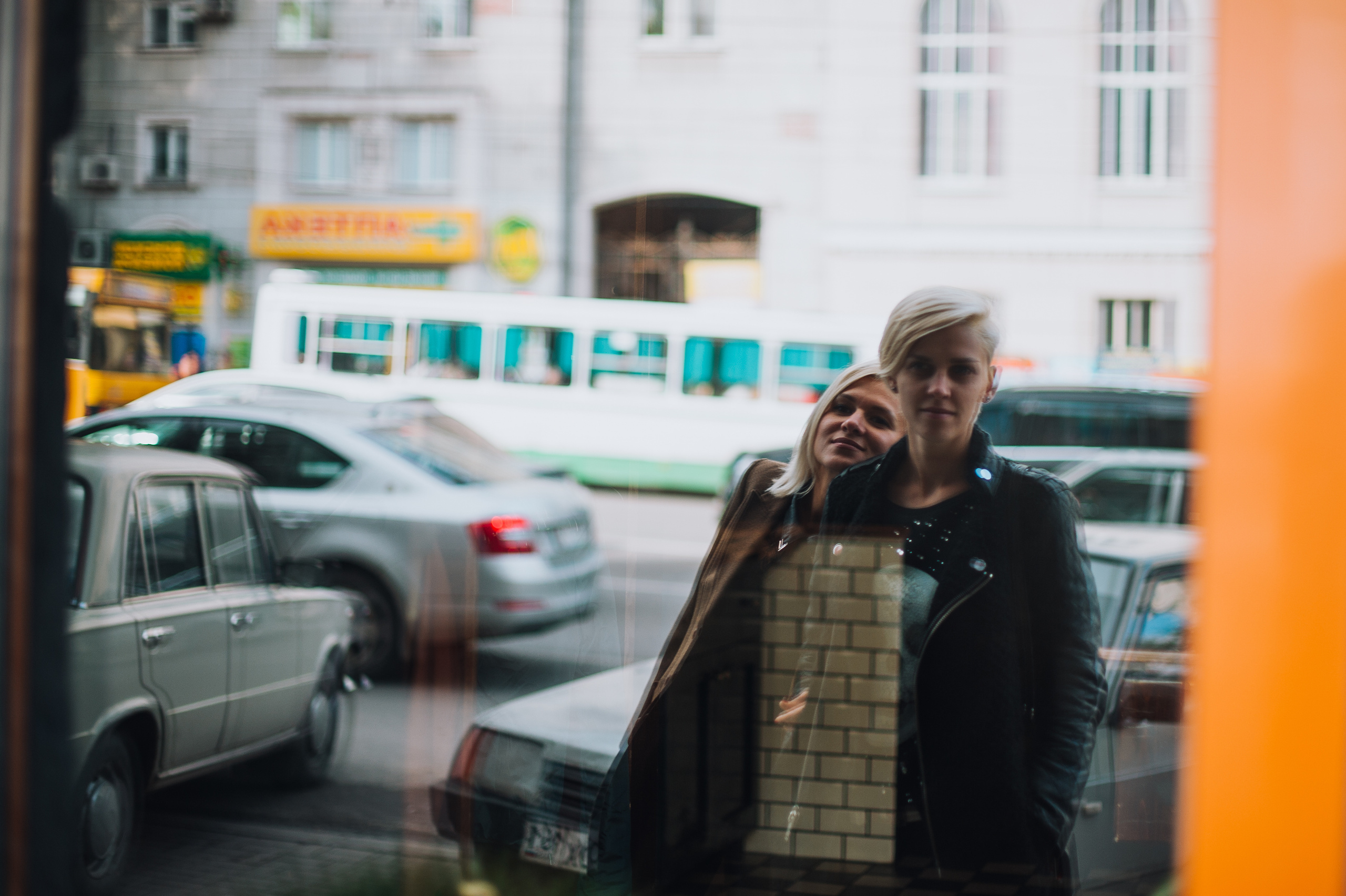 Семейная фотосессия по улицам города. Свадебный и семейный фотограф в Ростове-на-Дону Буткова З