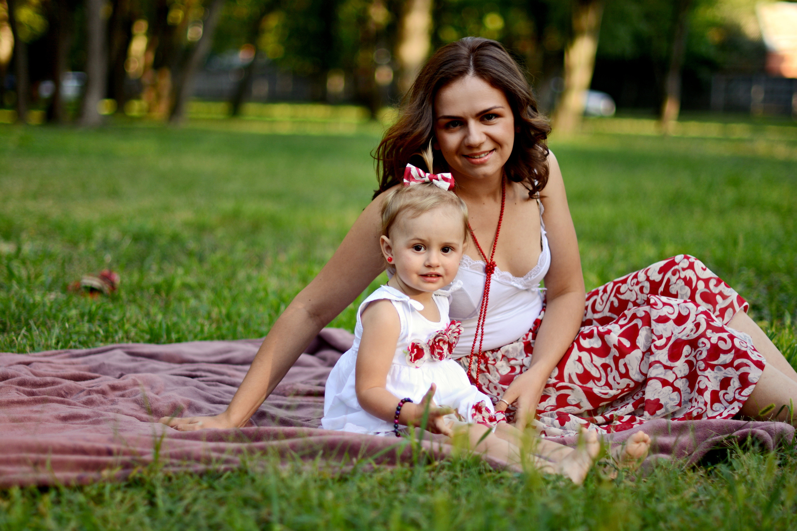 Семейная фотосессия на природе. Свадебный и семейный фотограф в Ростове-на-Дону Буткова З