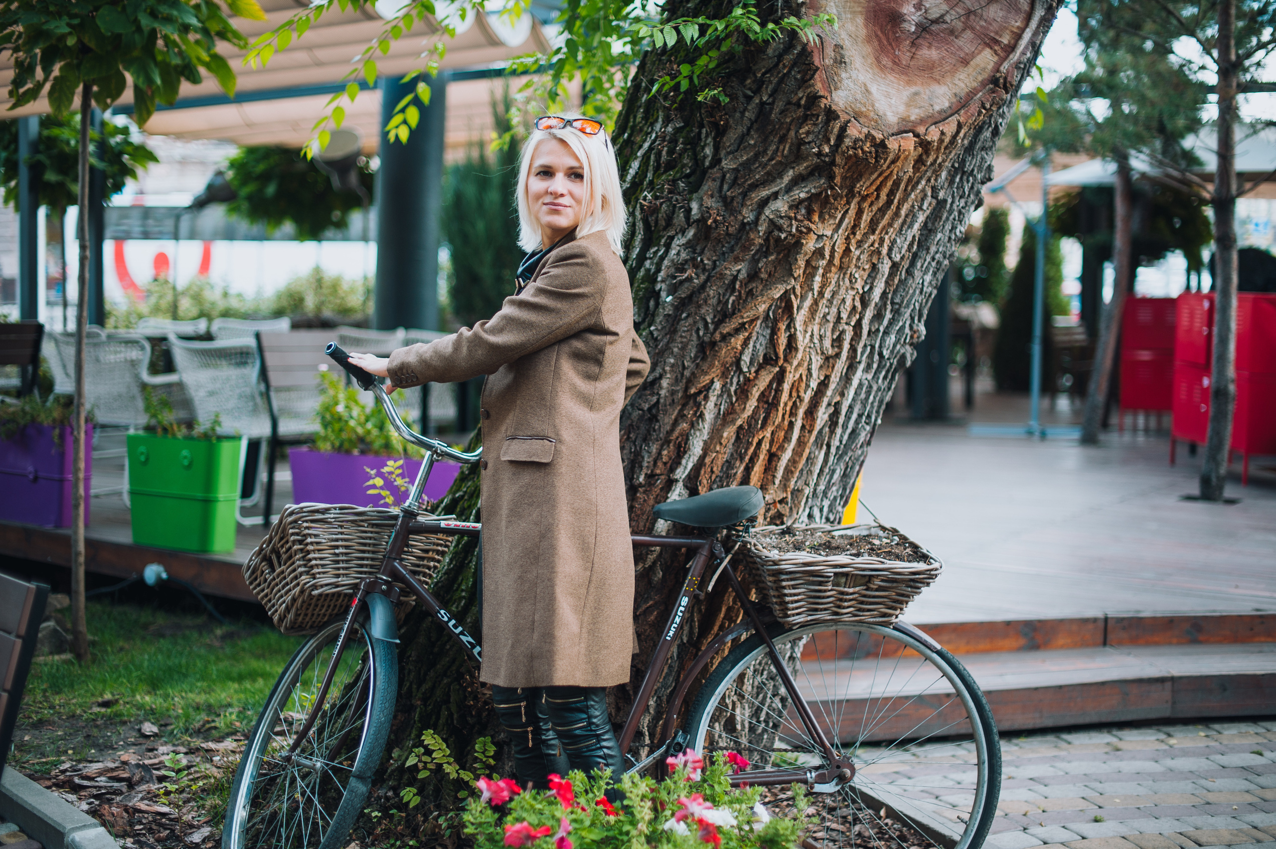 Семейная фотосессия по улицам города. Свадебный и семейный фотограф в Ростове-на-Дону Буткова З