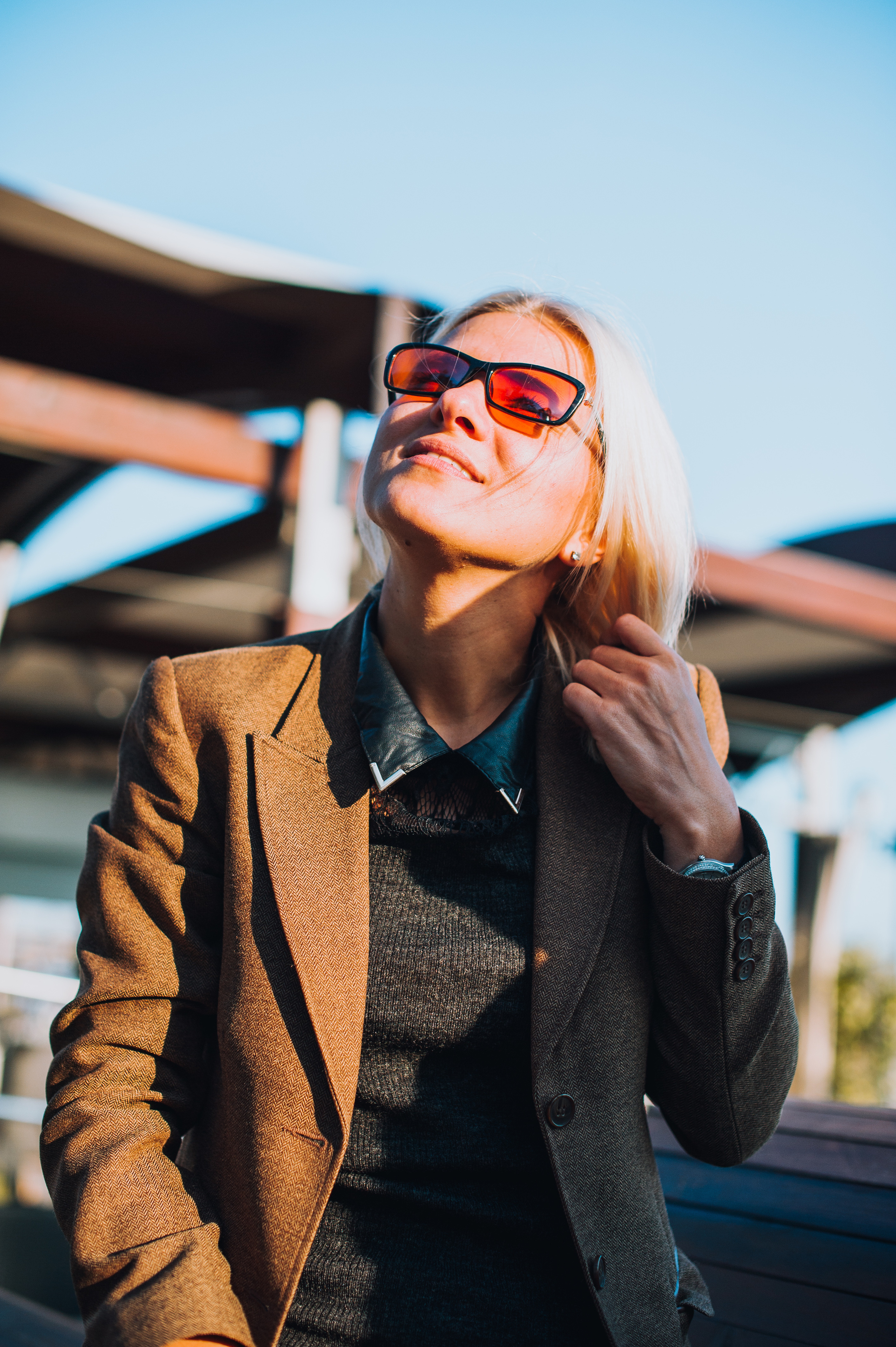 Семейная фотосессия по улицам города. Свадебный и семейный фотограф в Ростове-на-Дону Буткова З