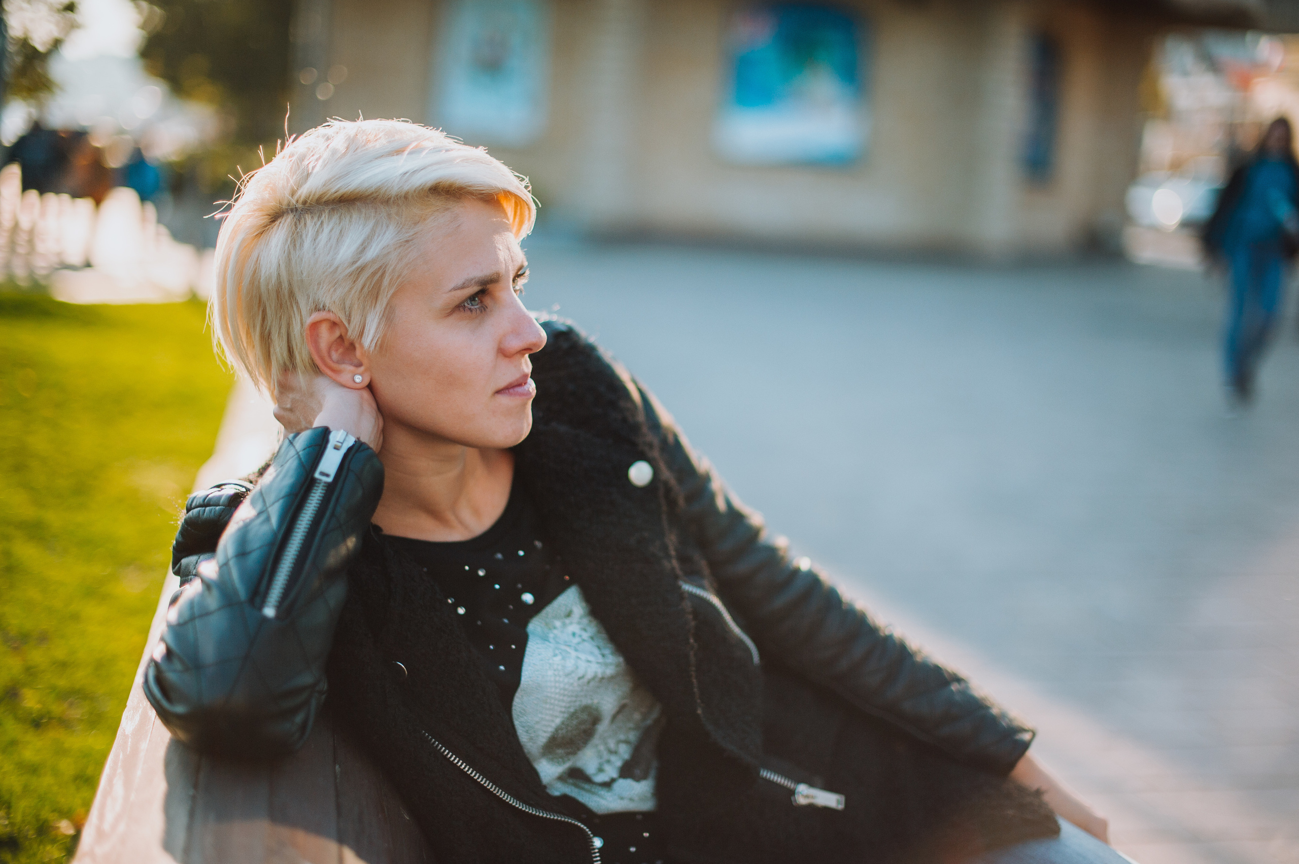 Семейная фотосессия по улицам города. Свадебный и семейный фотограф в Ростове-на-Дону Буткова З