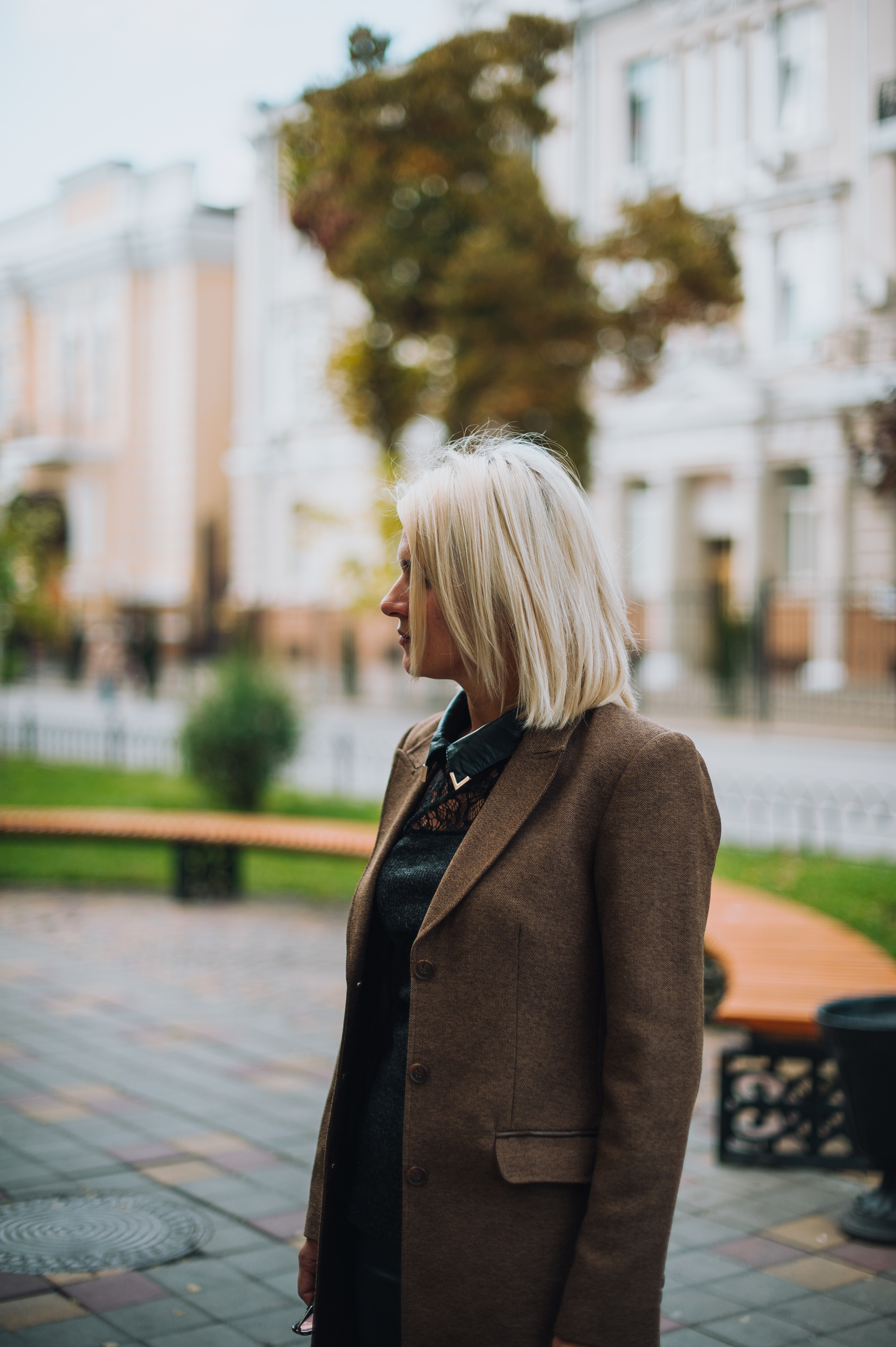 Семейная фотосессия по улицам города. Свадебный и семейный фотограф в Ростове-на-Дону Буткова З