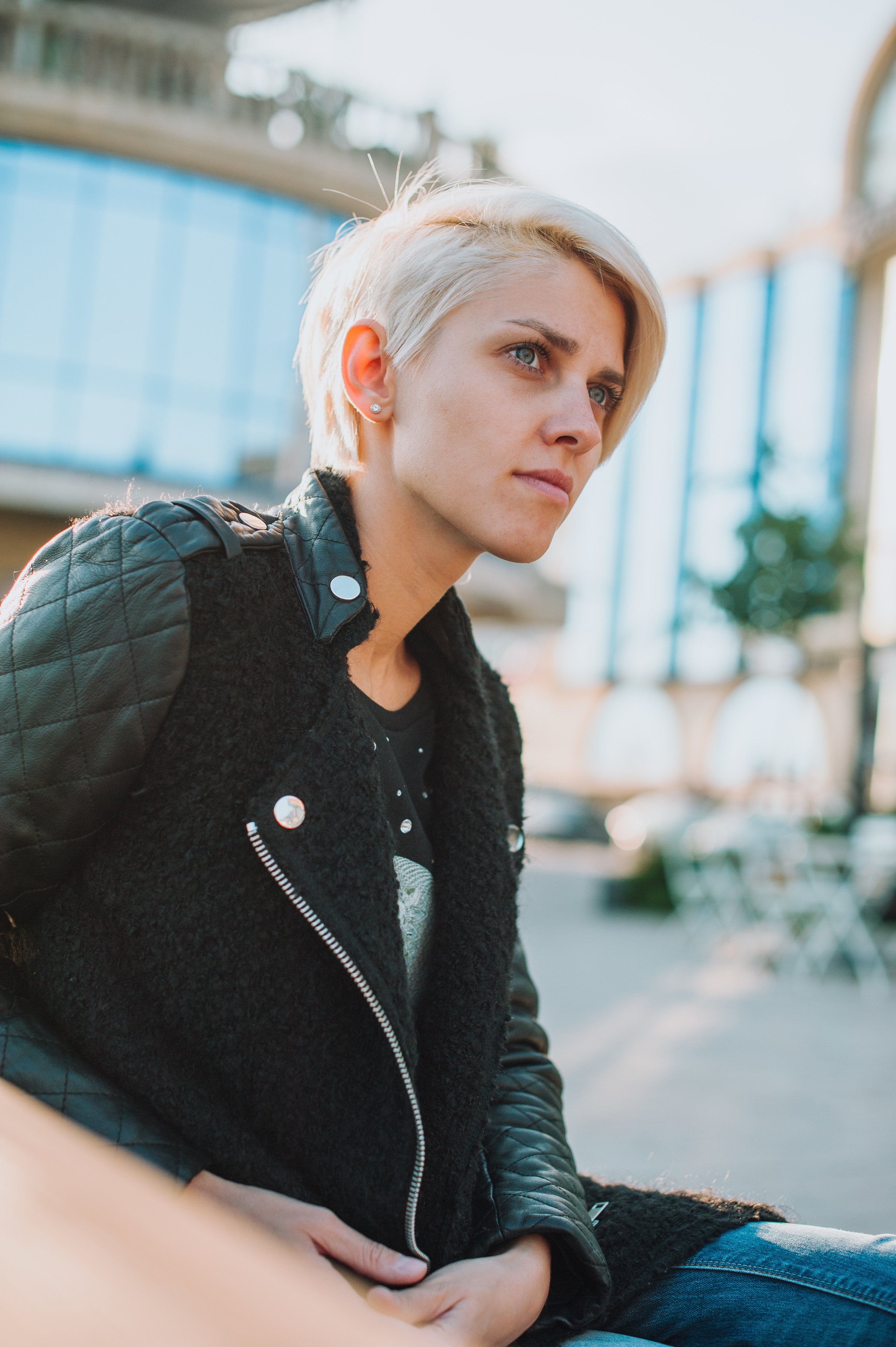 Семейная фотосессия по улицам города. Свадебный и семейный фотограф в Ростове-на-Дону Буткова З