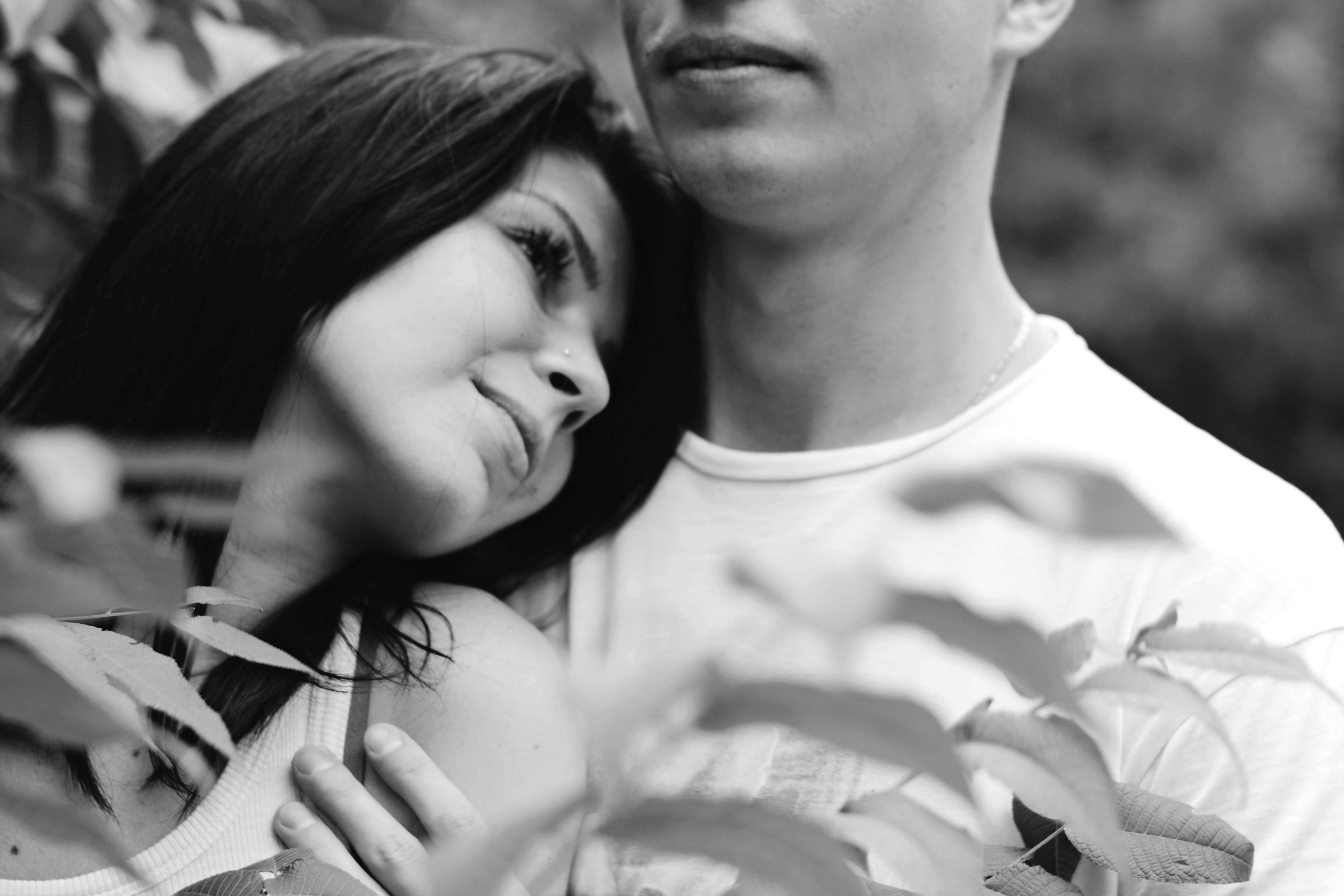 Фотосессия love story в дендрарии. Свадебный и семейный фотограф в Ростове-на-Дону Буткова З